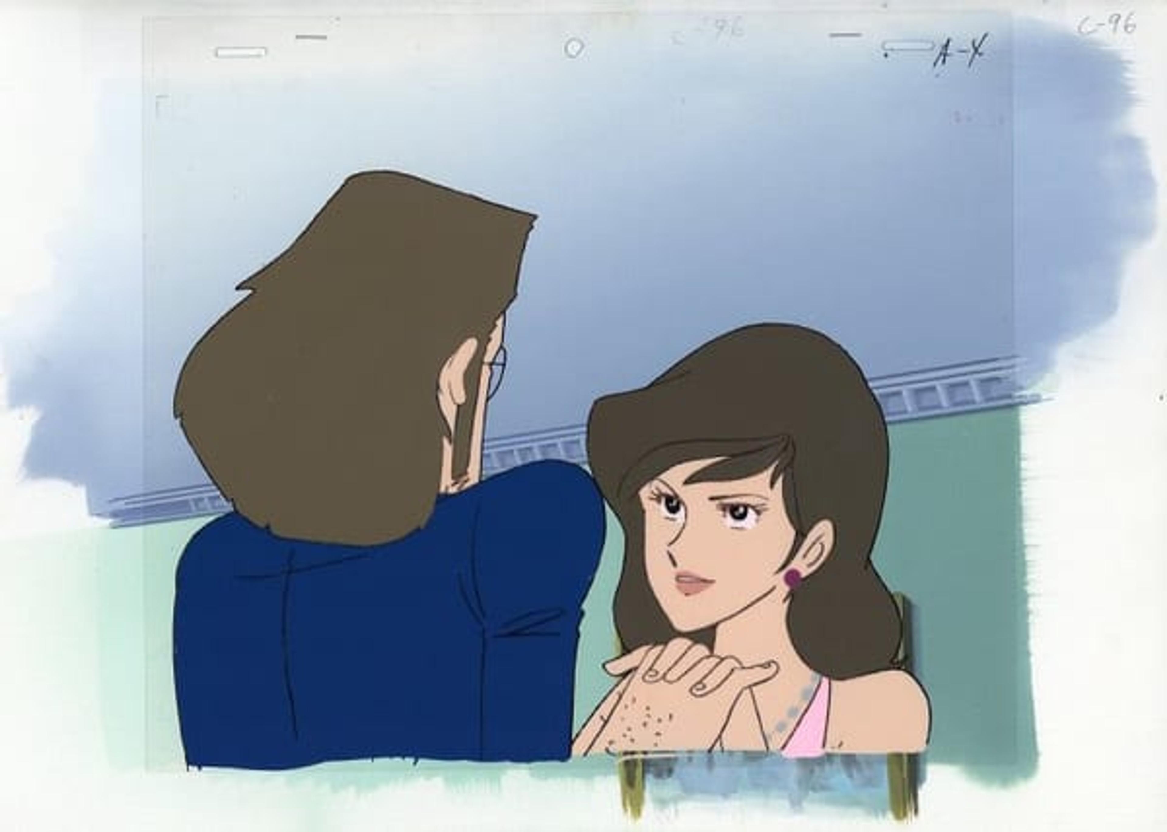 Lupin the 3rd Part 2