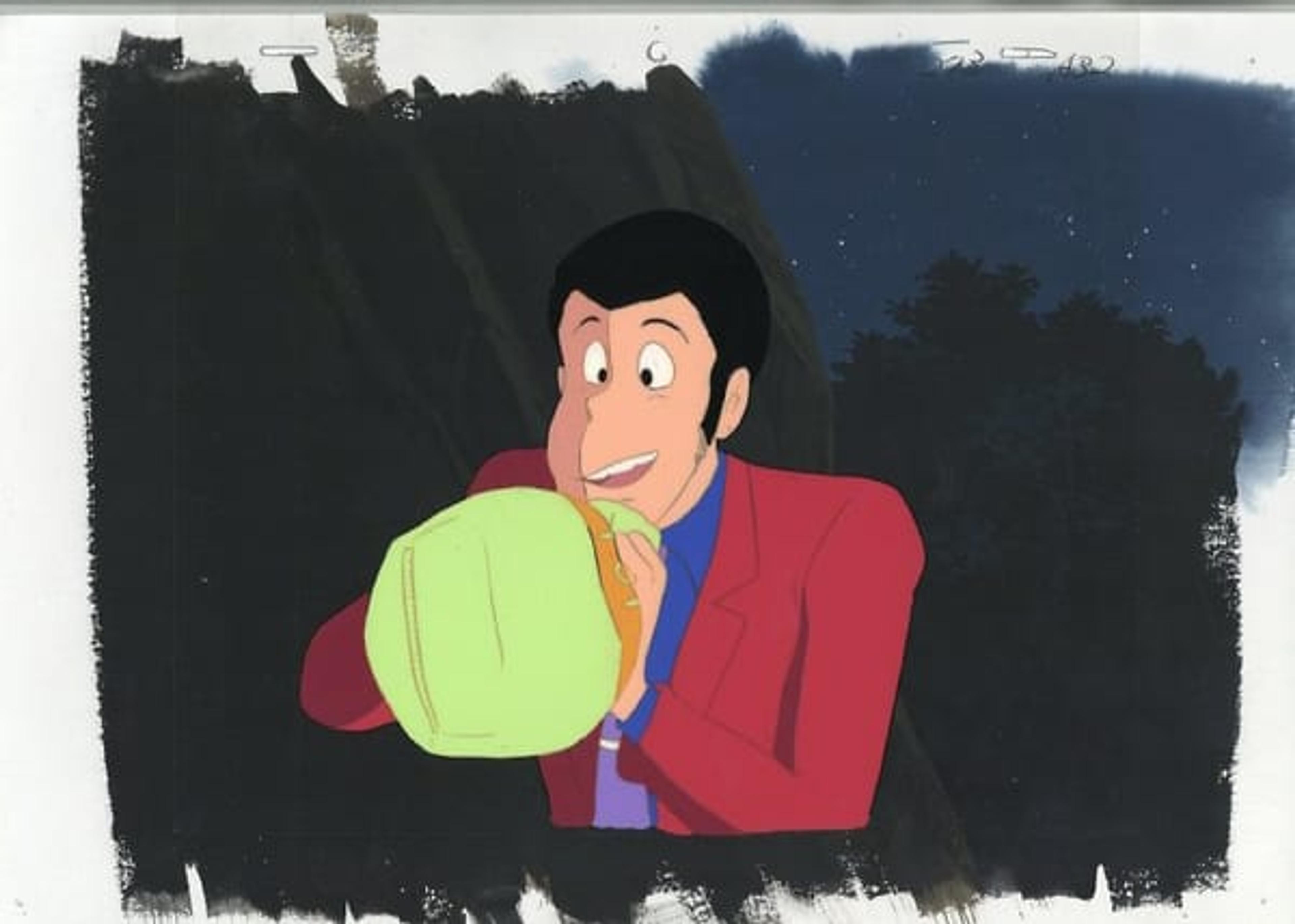 Lupin the 3rd Part 2