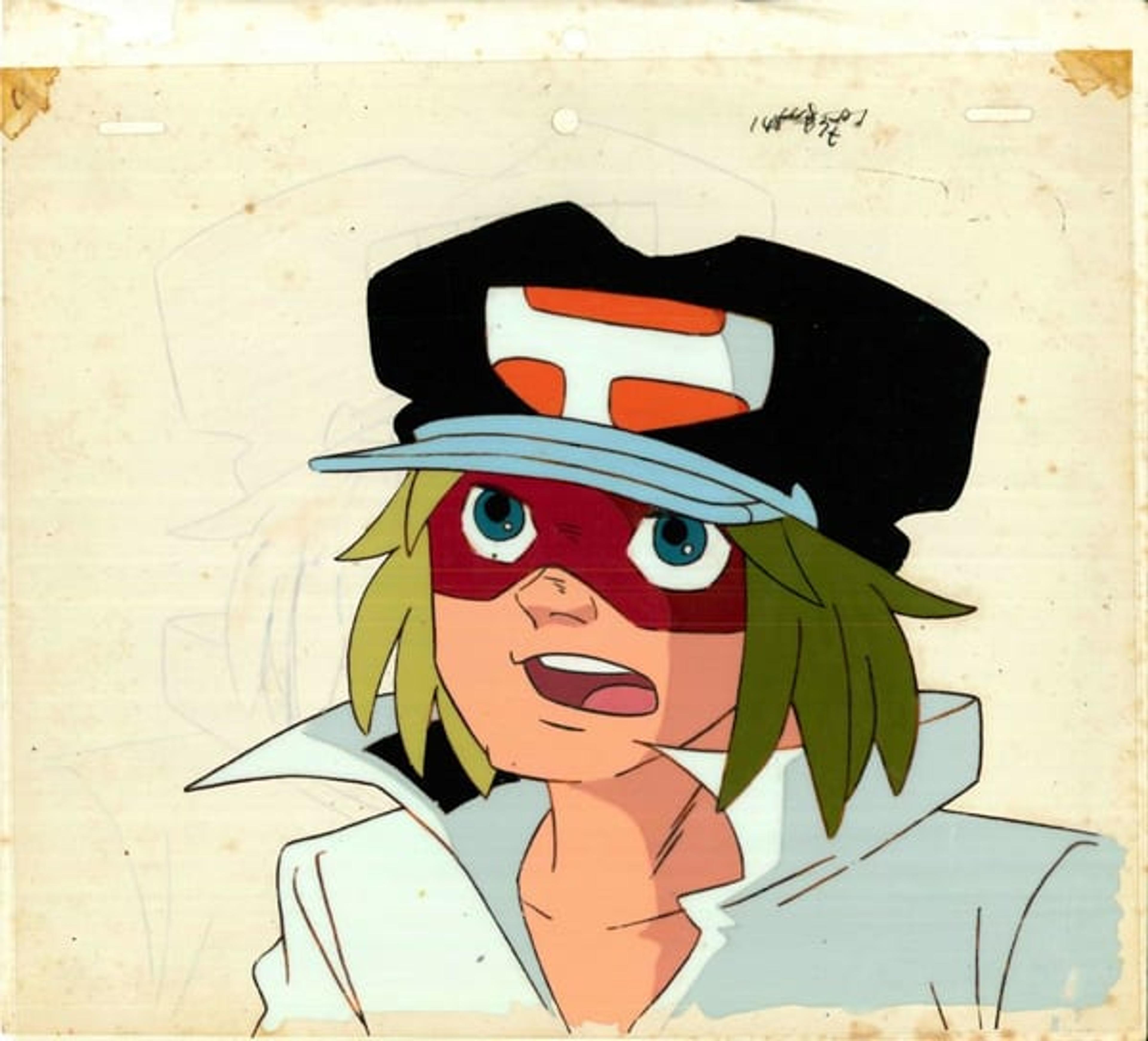 Time Bokan Series: Yatterman