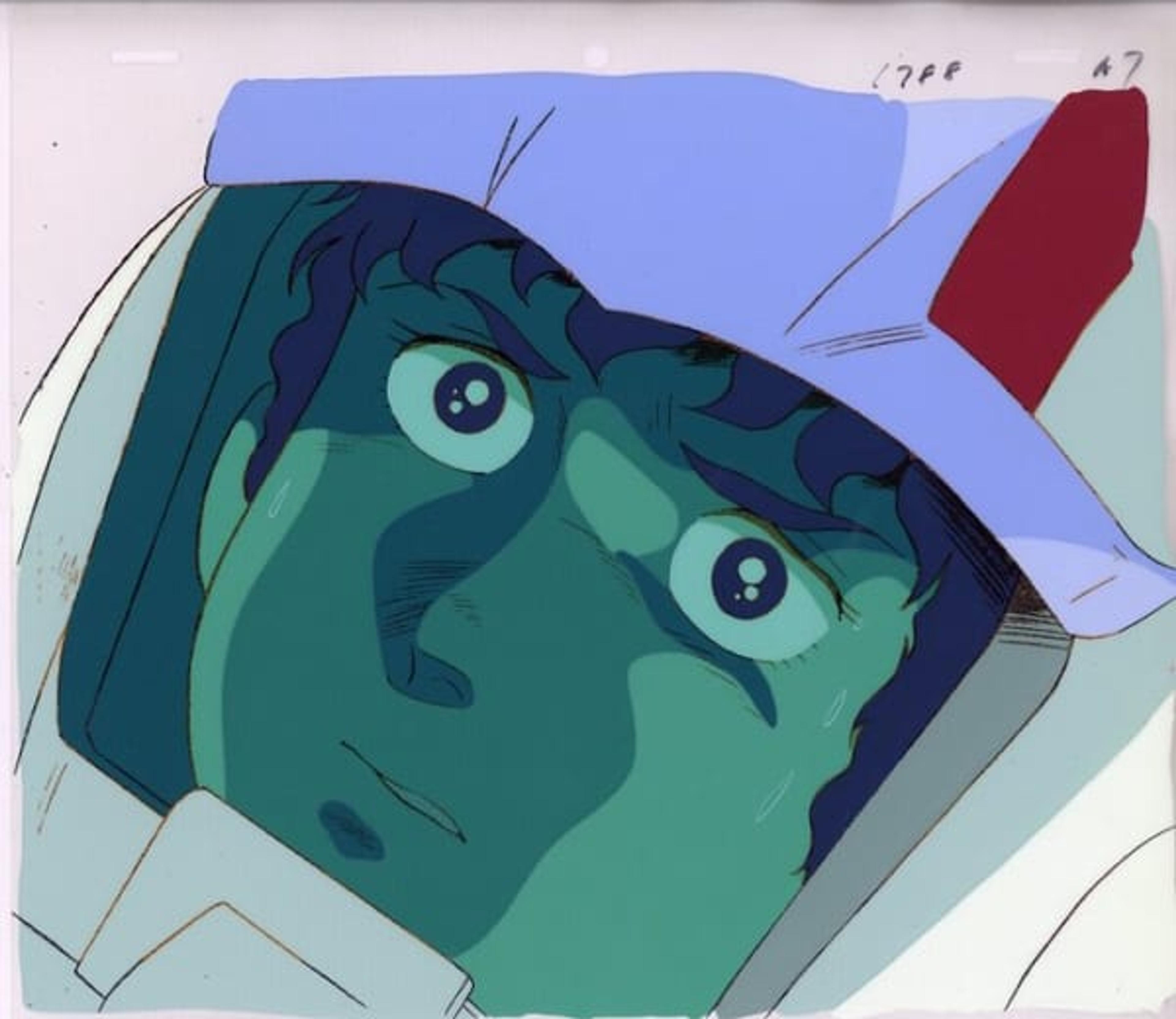 Turn A Gundam