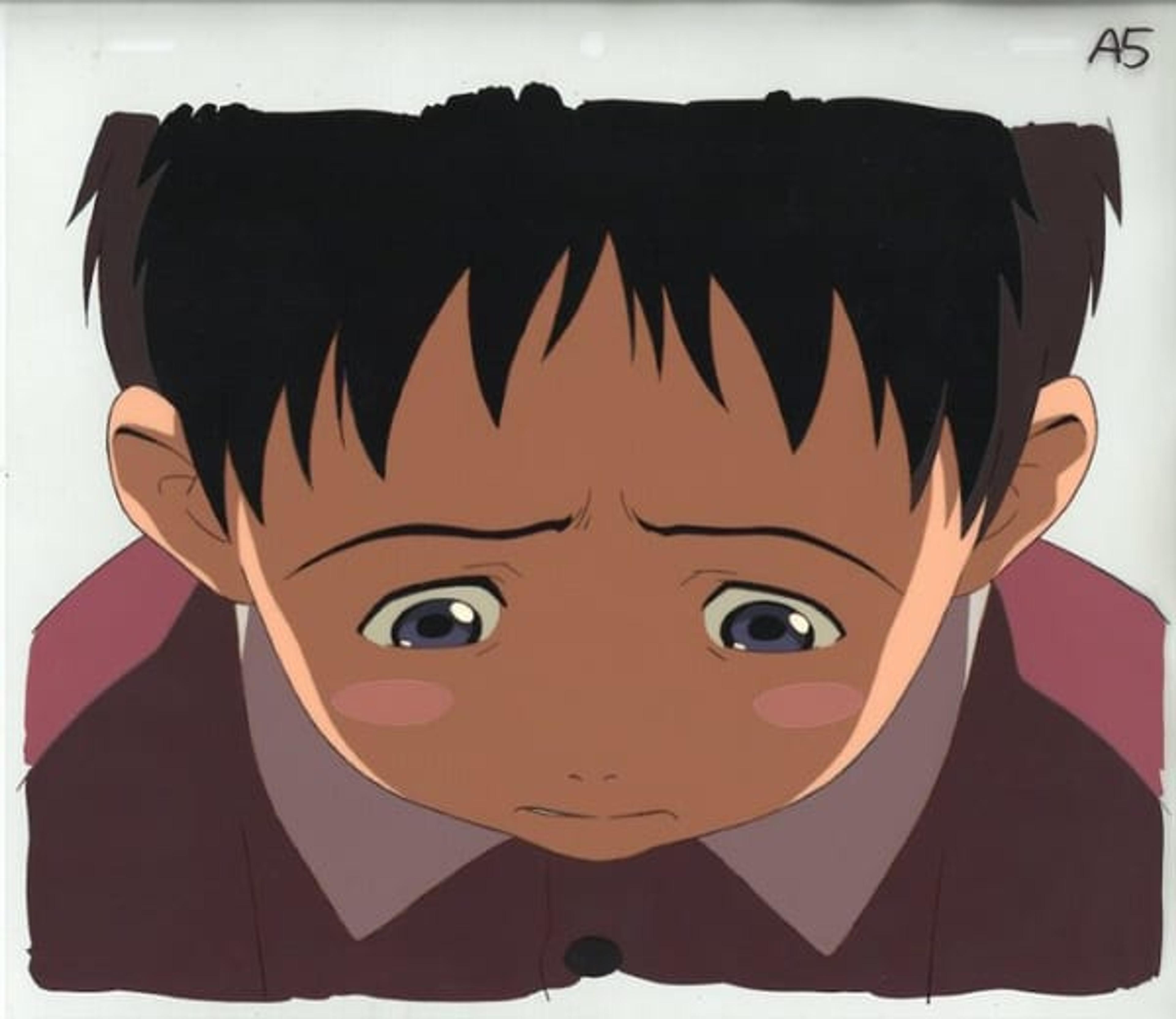 Neon Genesis Evangelion