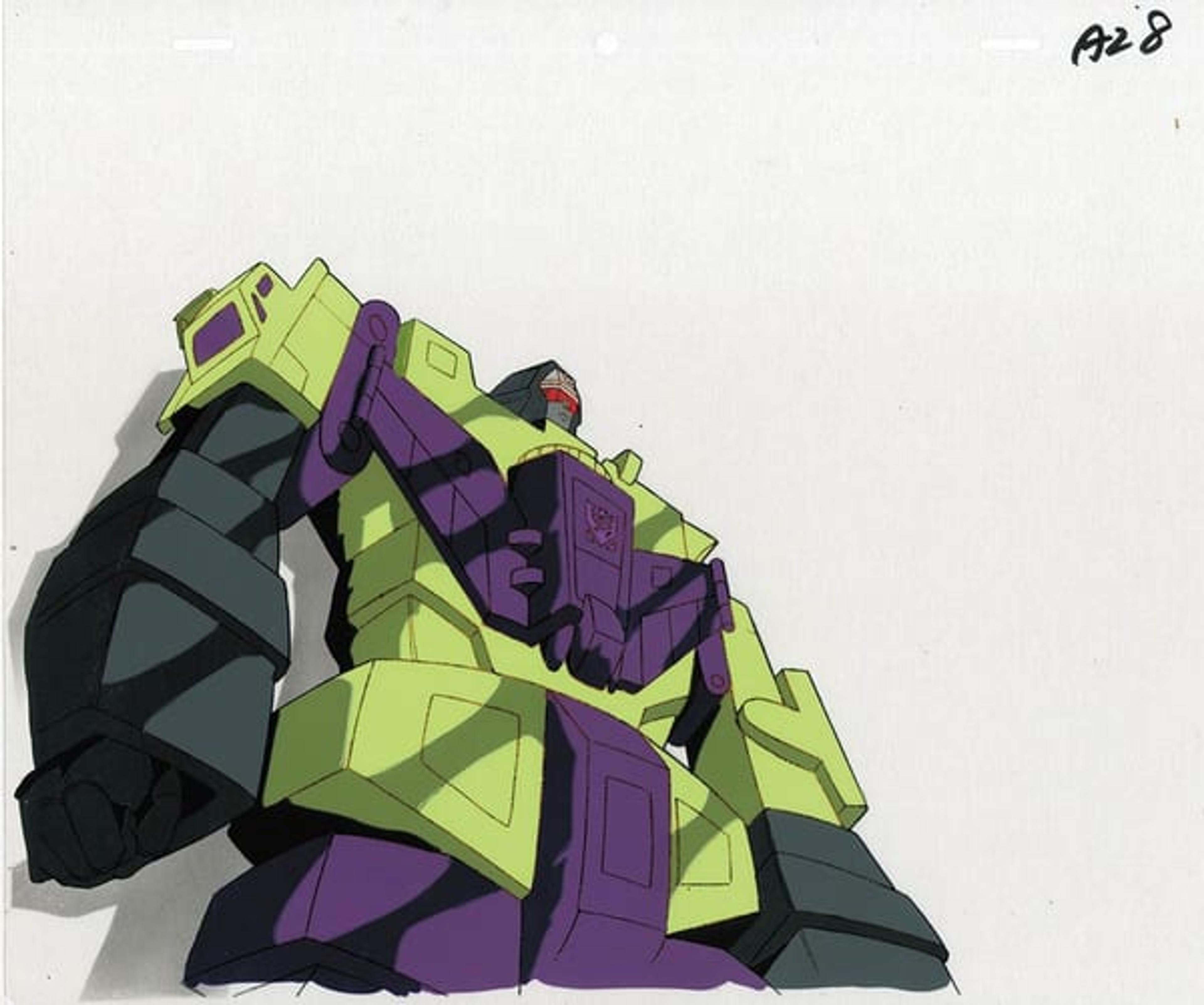 The Transformers: The Movie