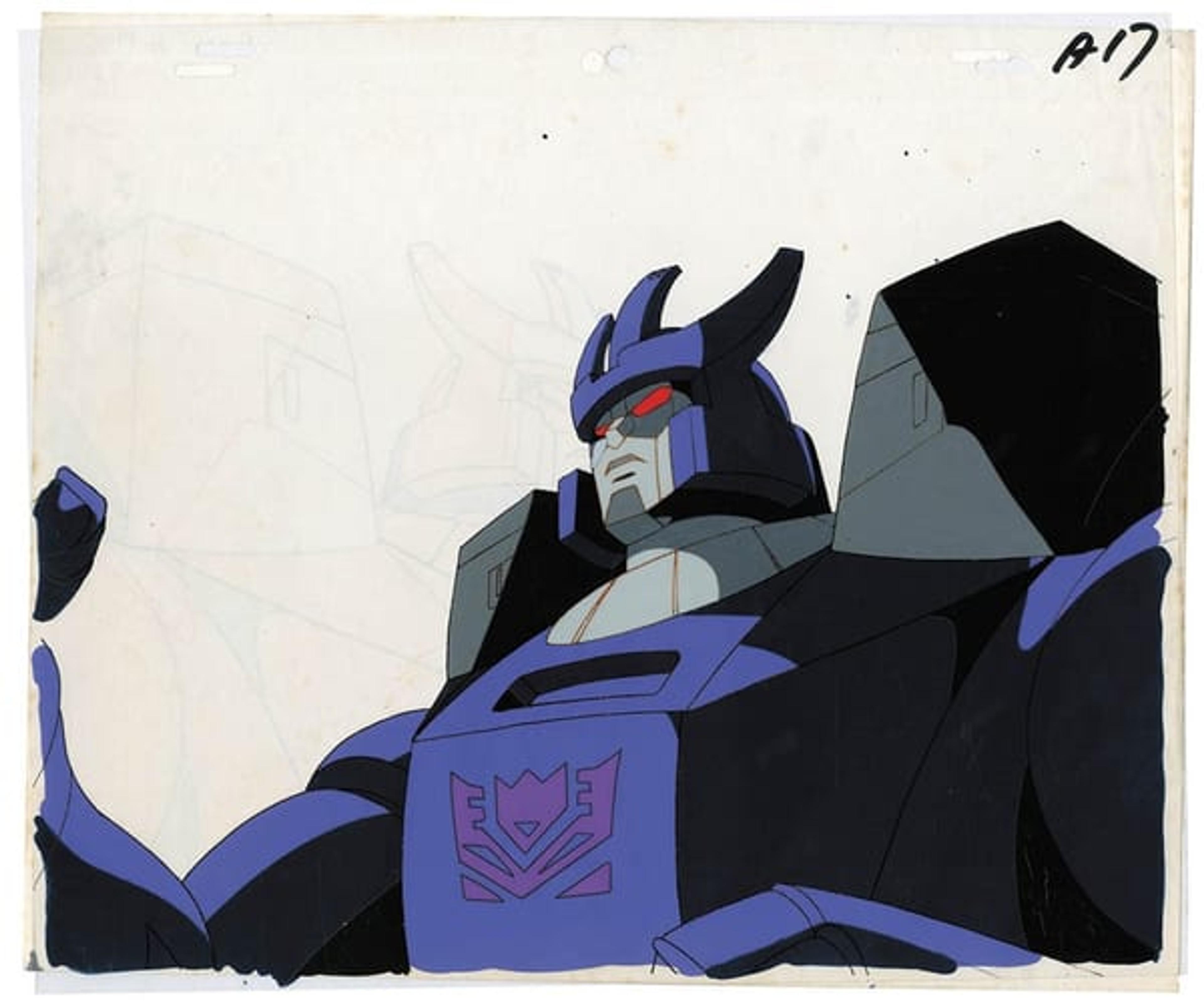 The Transformers: The Movie