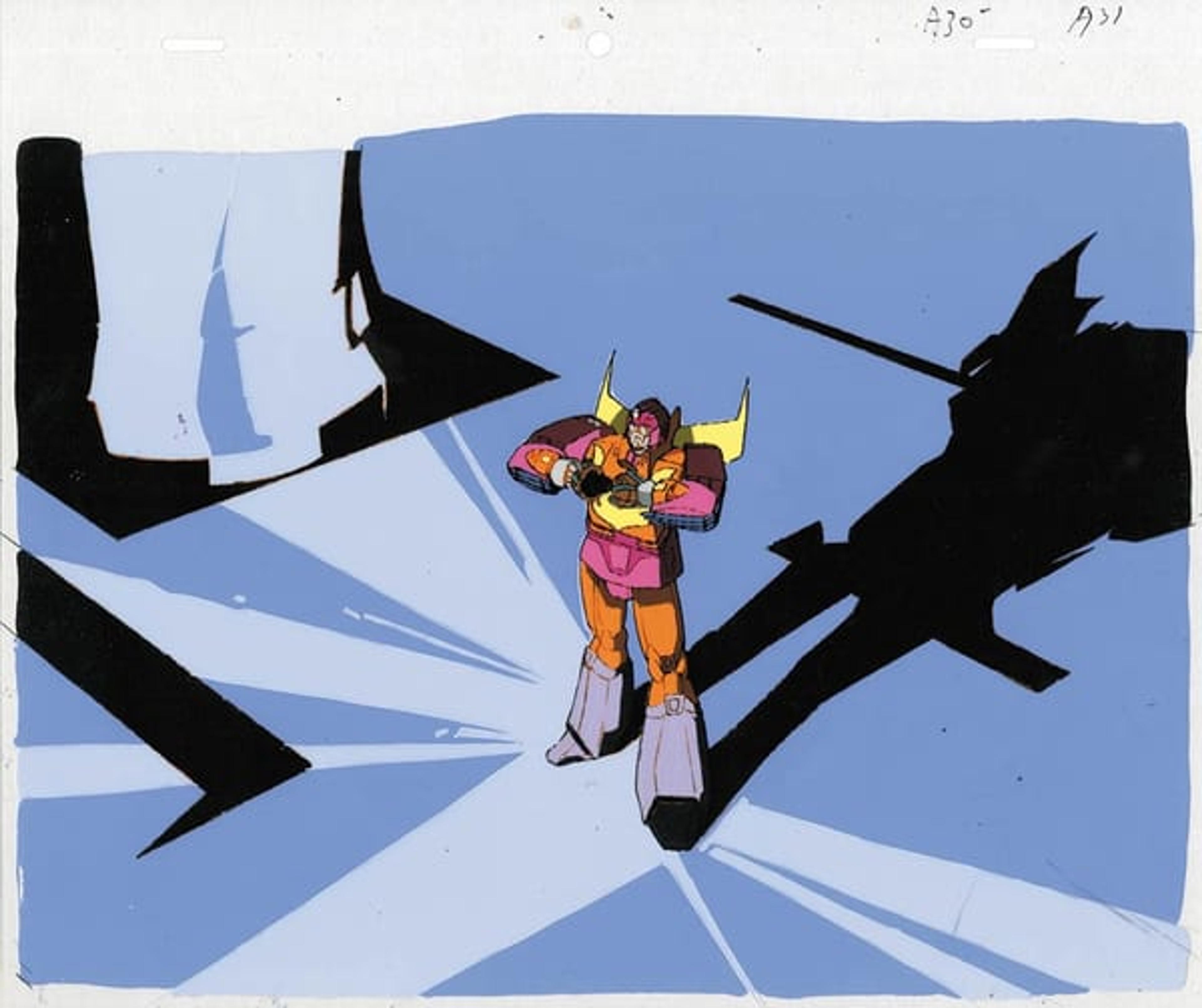 The Transformers: The Movie