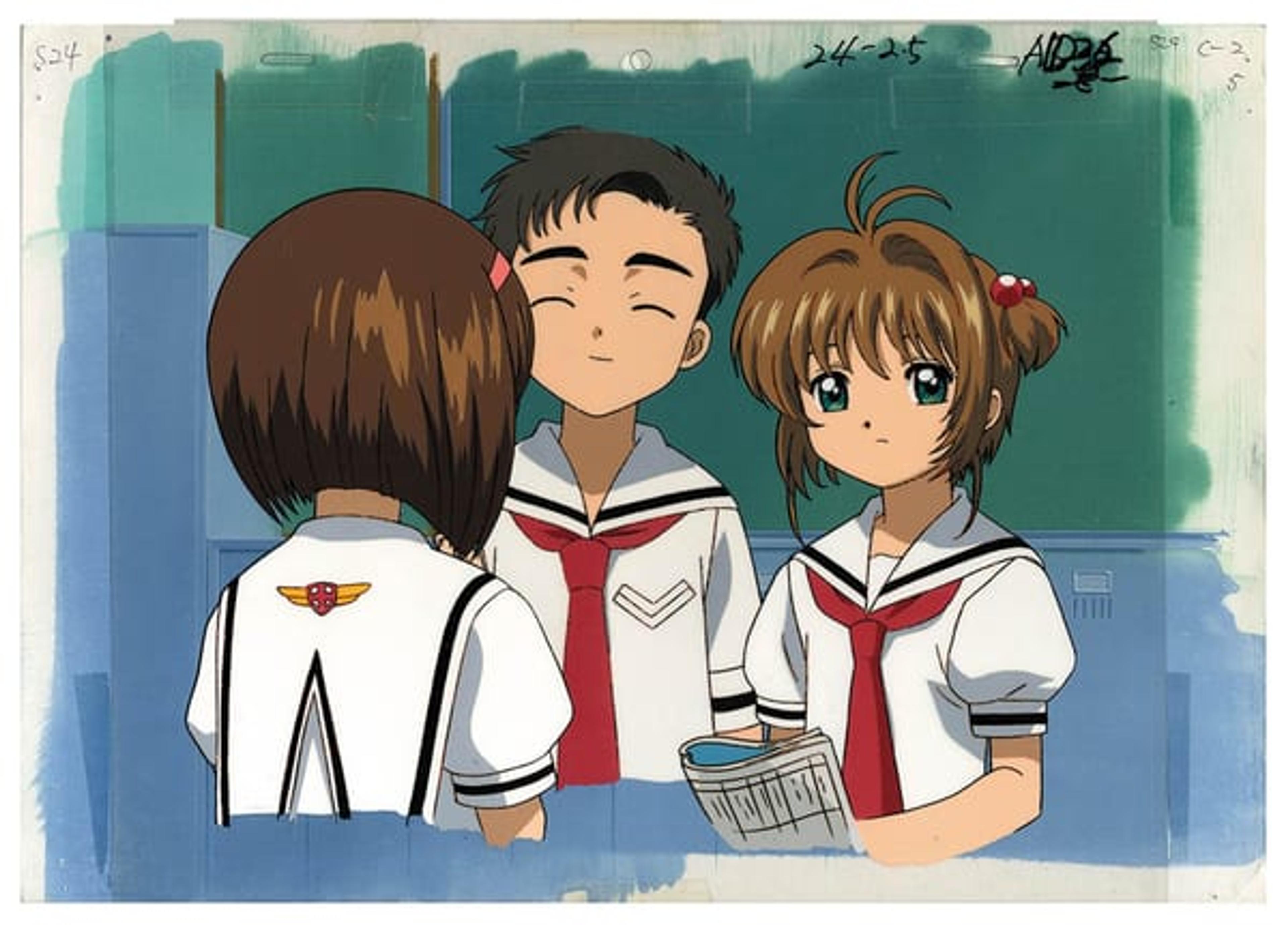 Cardcaptor Sakura: The Movie