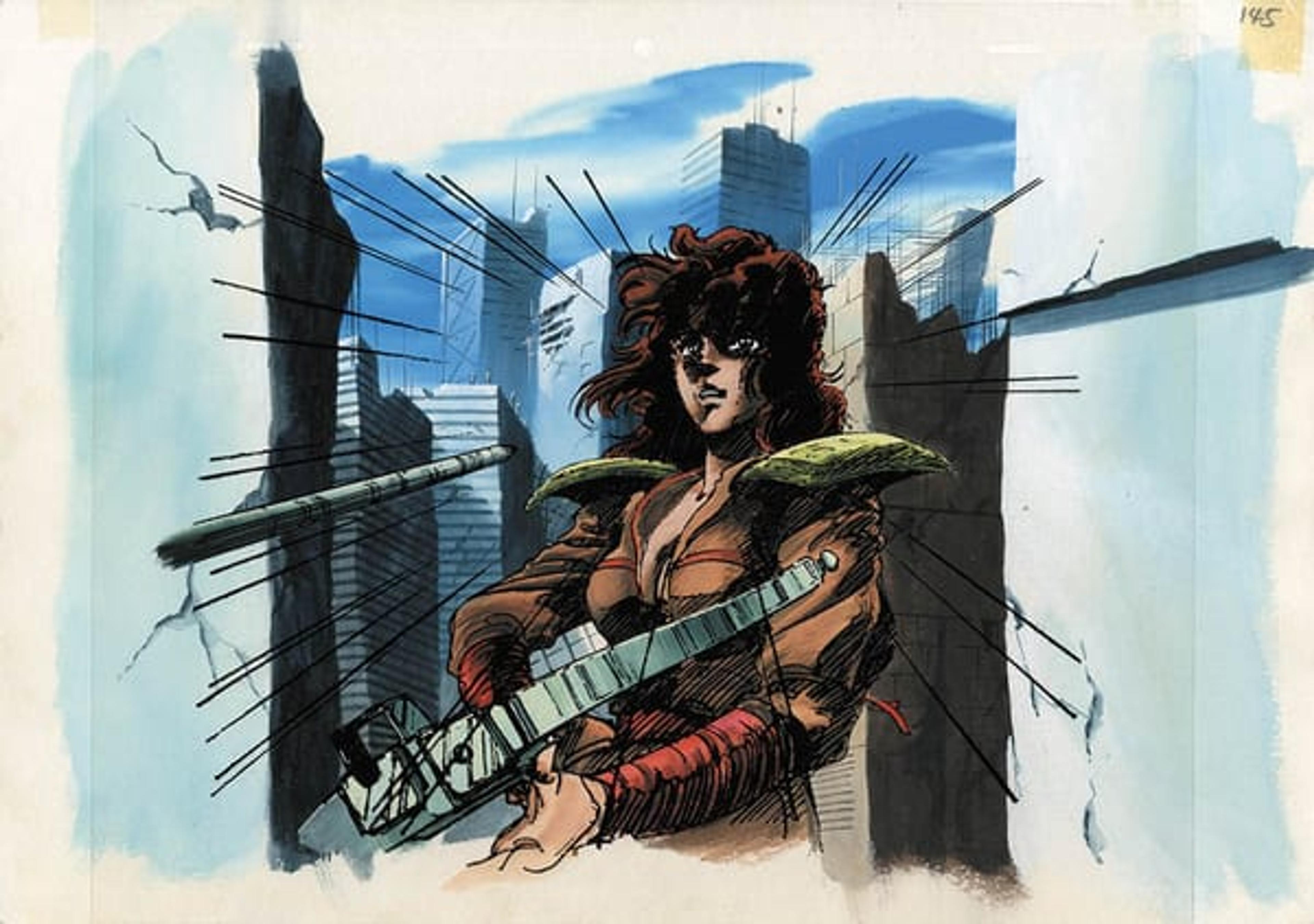 Fist of the North Star