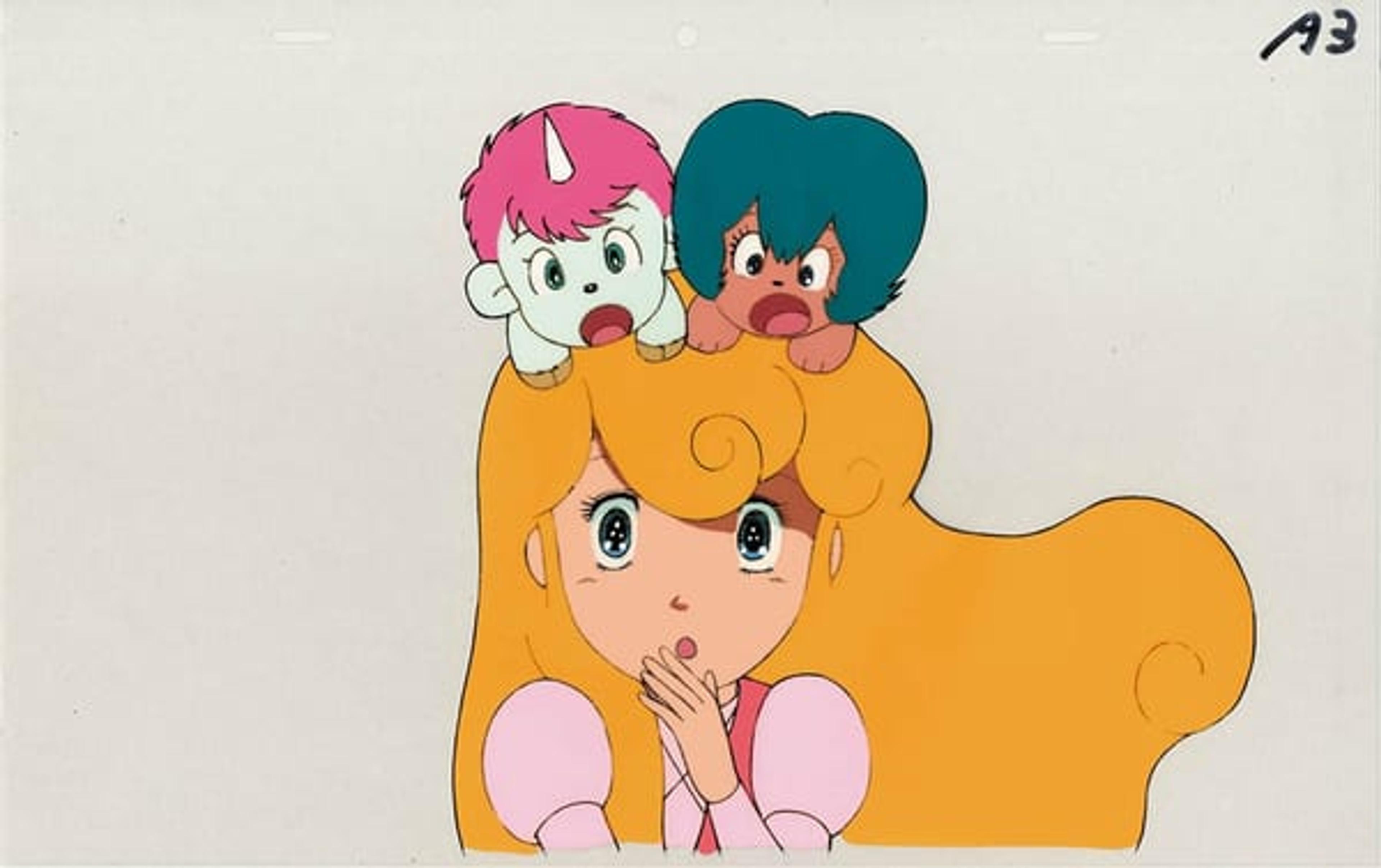 Unico in the Island of Magic