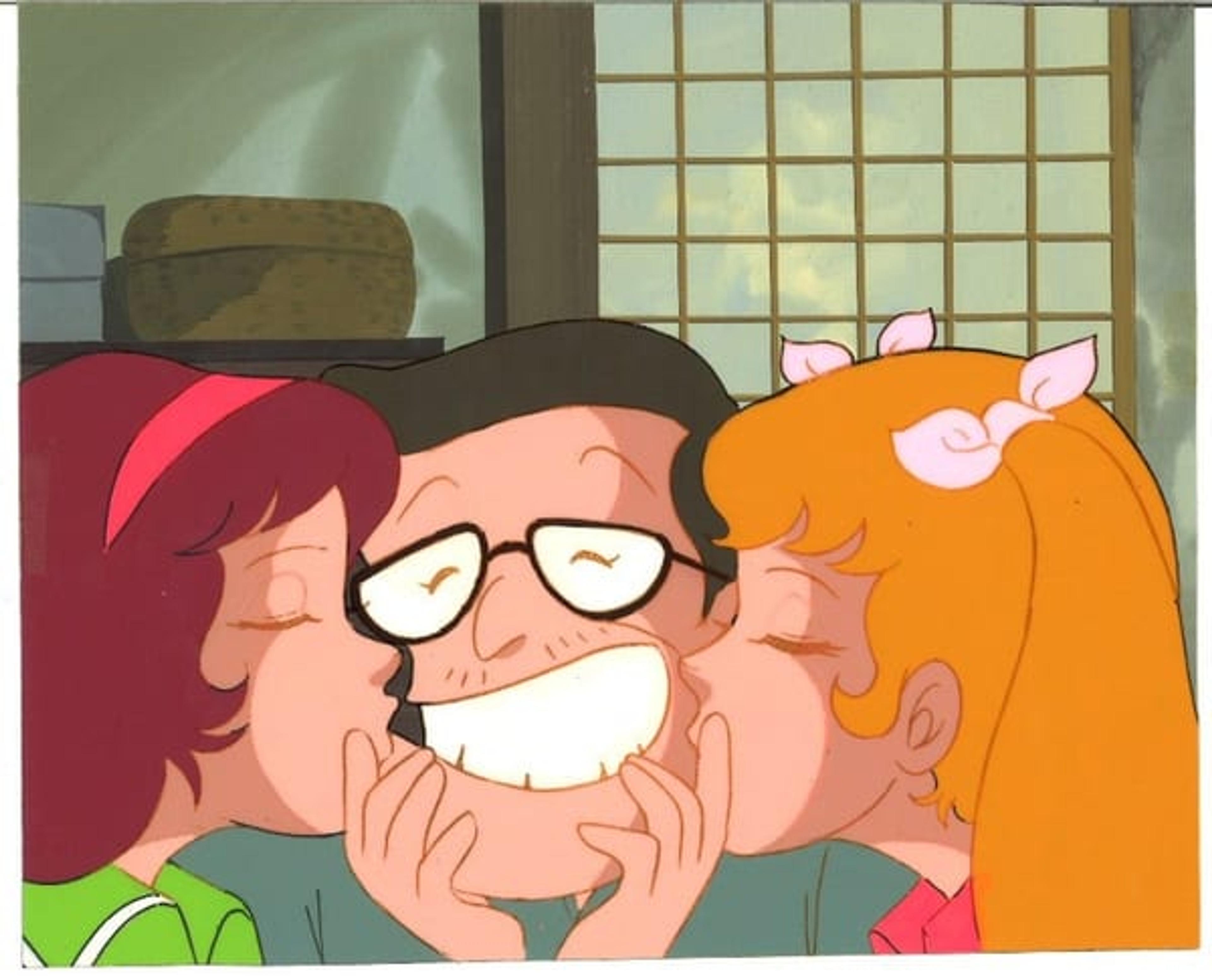 Majokko Tickle
