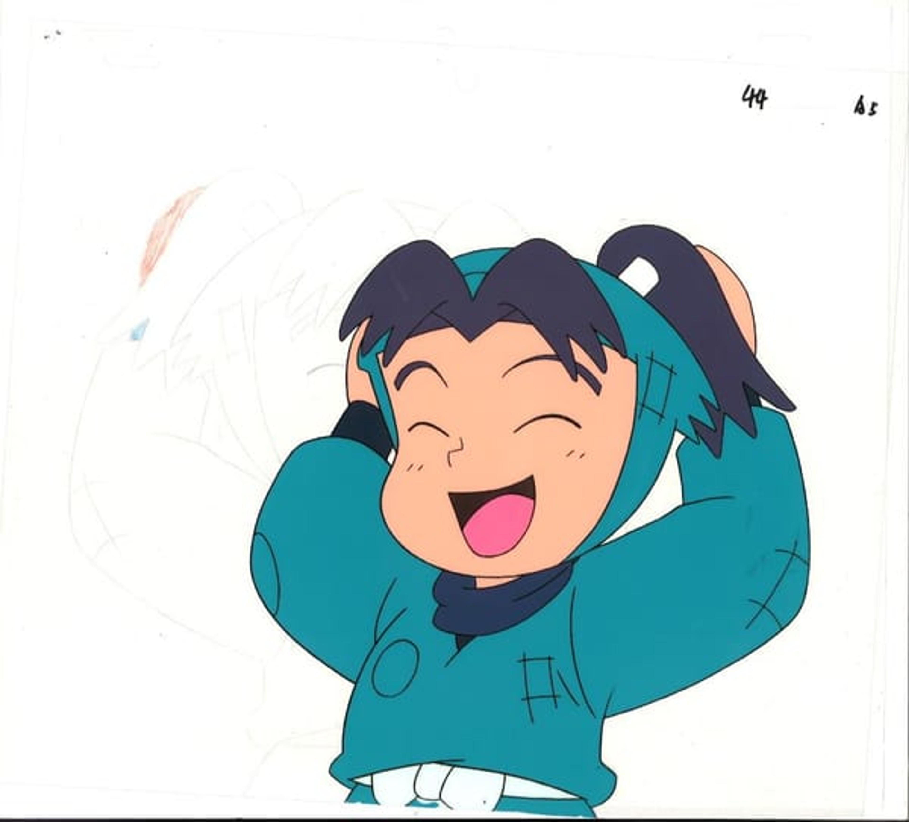 Nintama Rantarou
