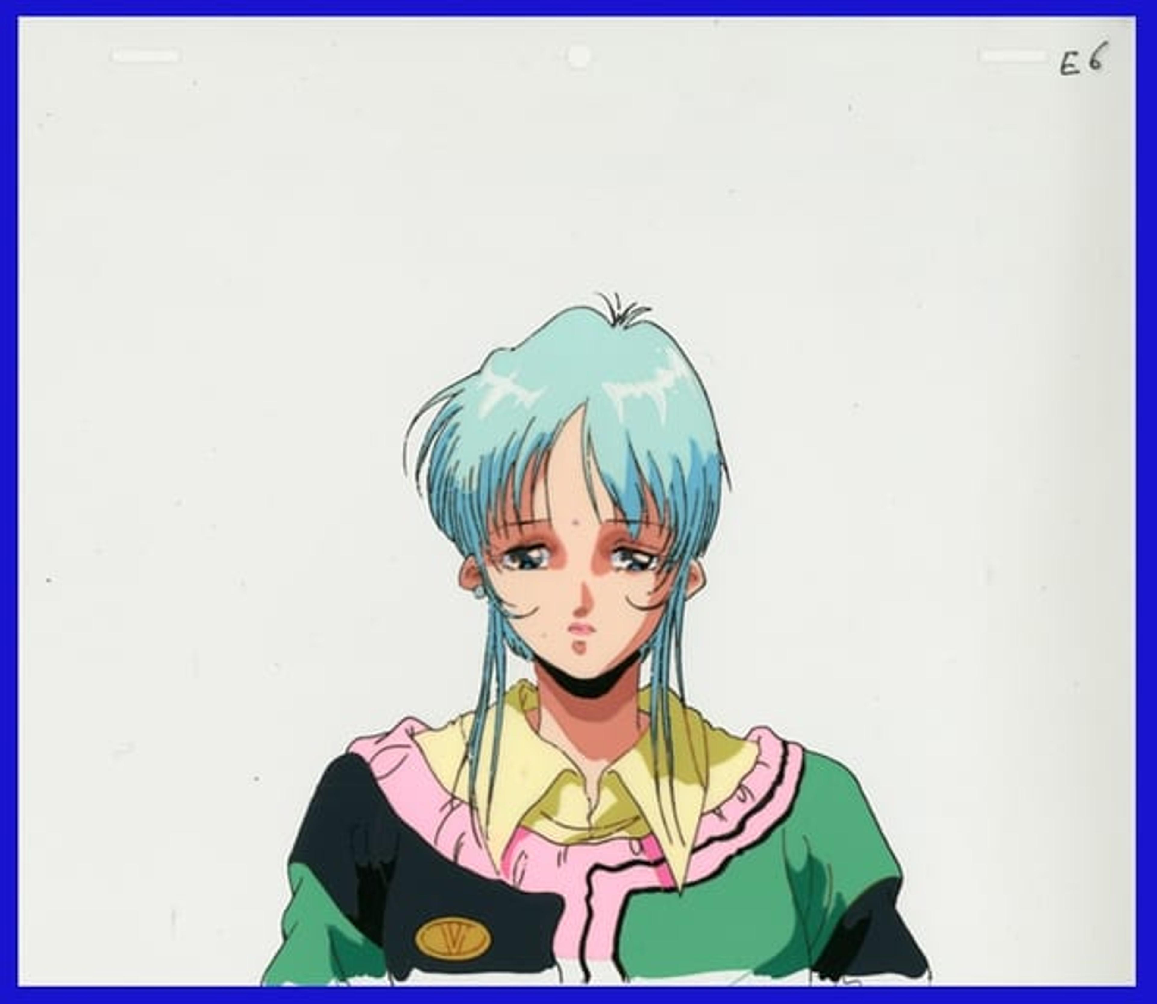 The Super Dimension Fortress Macross II: Lovers Again