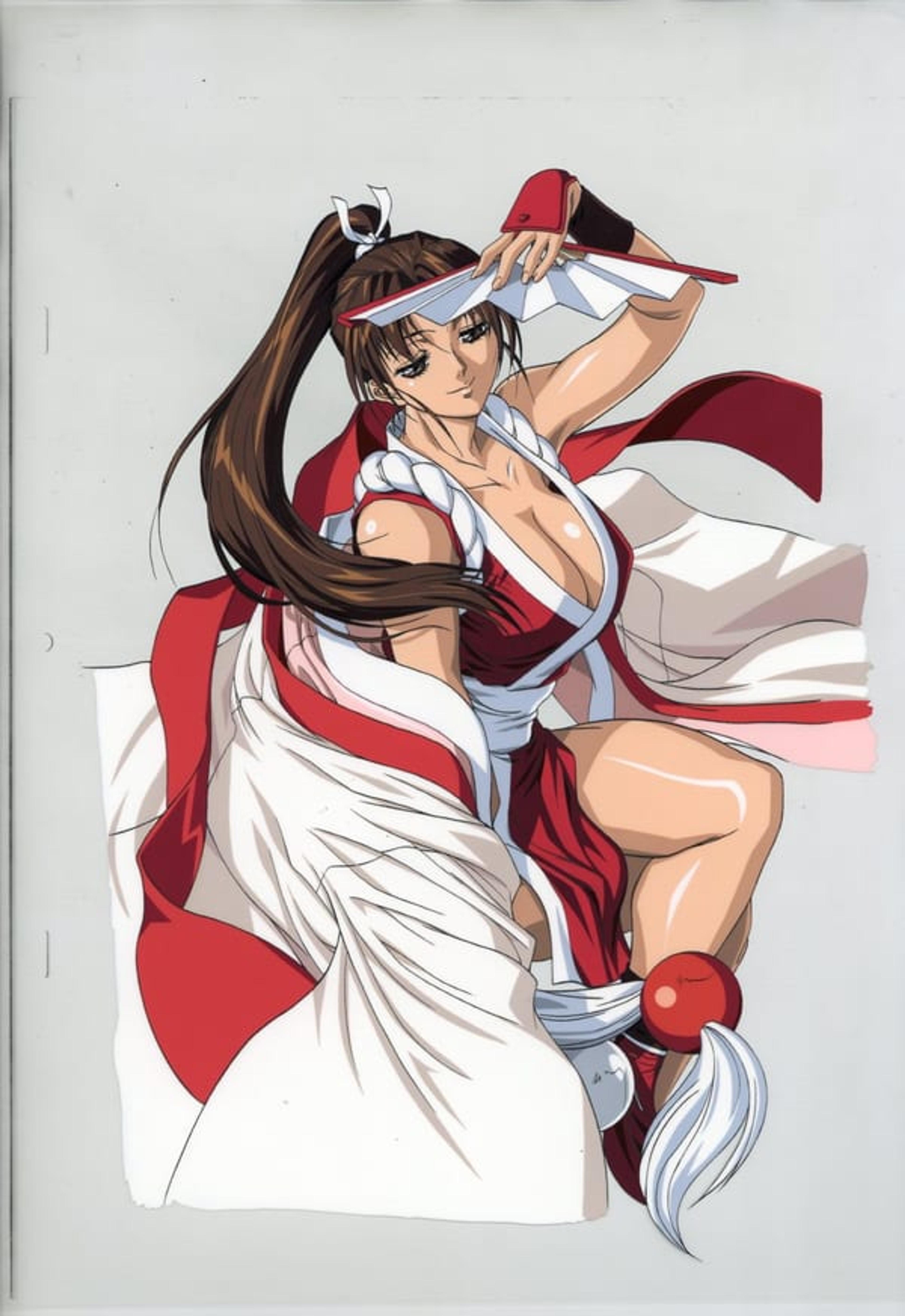 Fatal Fury: The Motion Picture