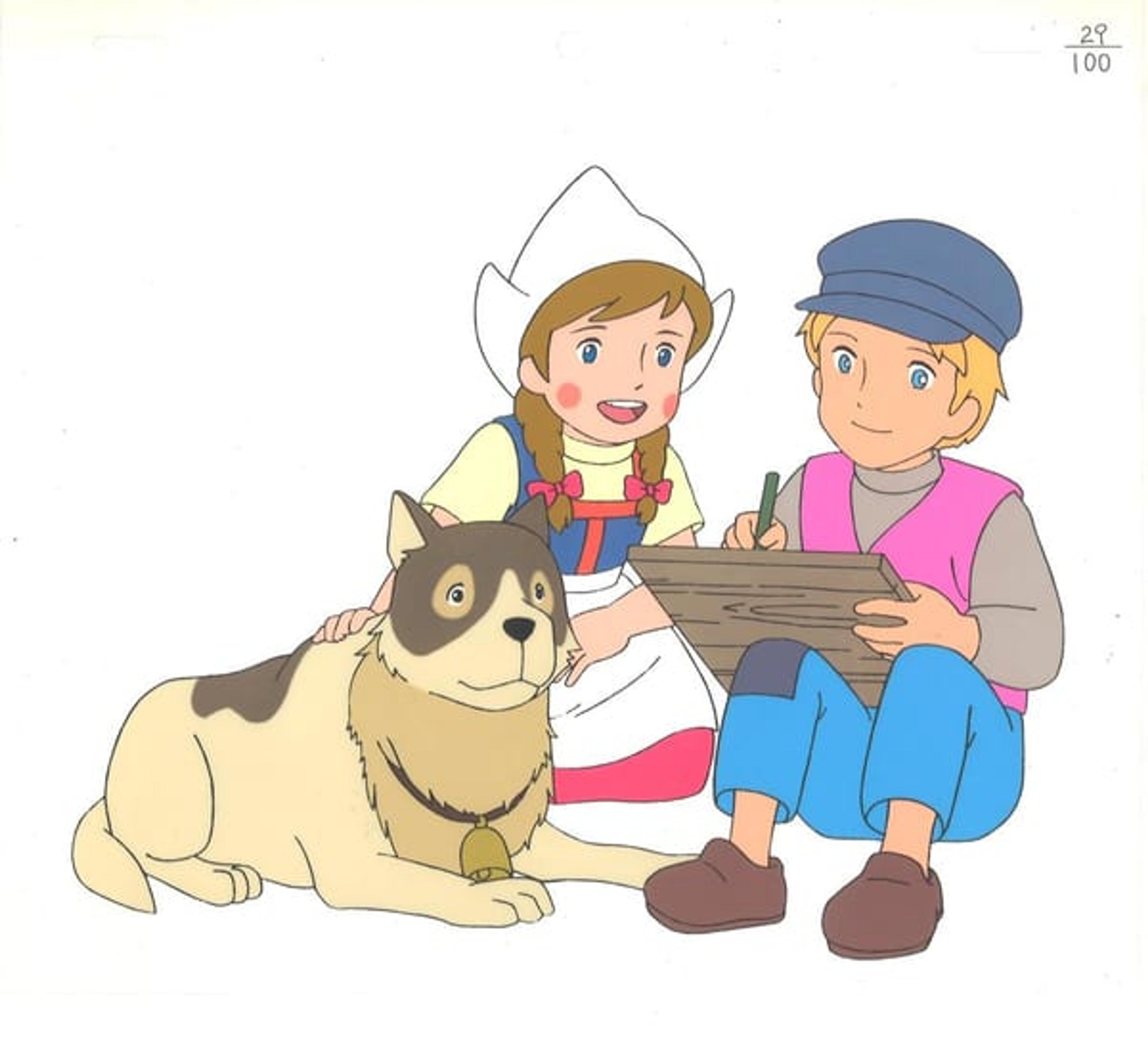 Dog of Flanders