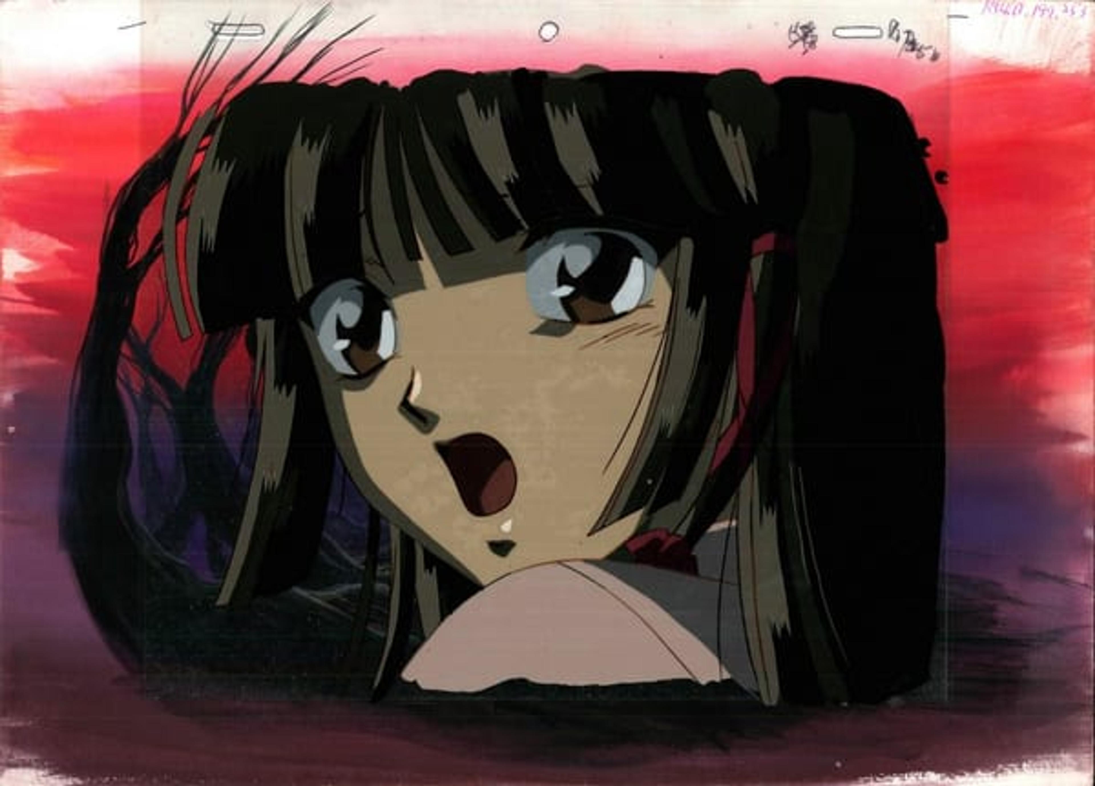Blood-bearing princess Miyu cell picture