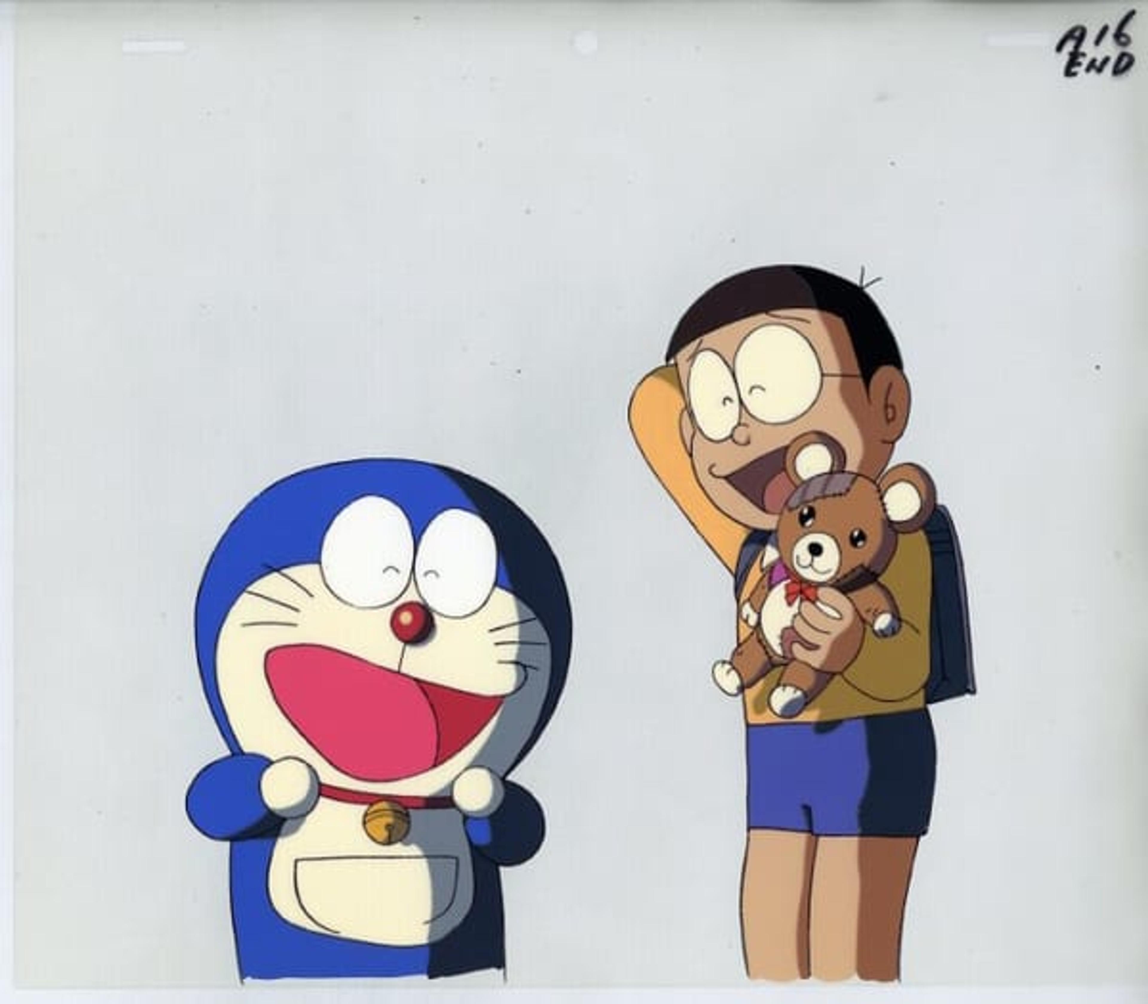 Doraemon: A Grandmother's Recollections