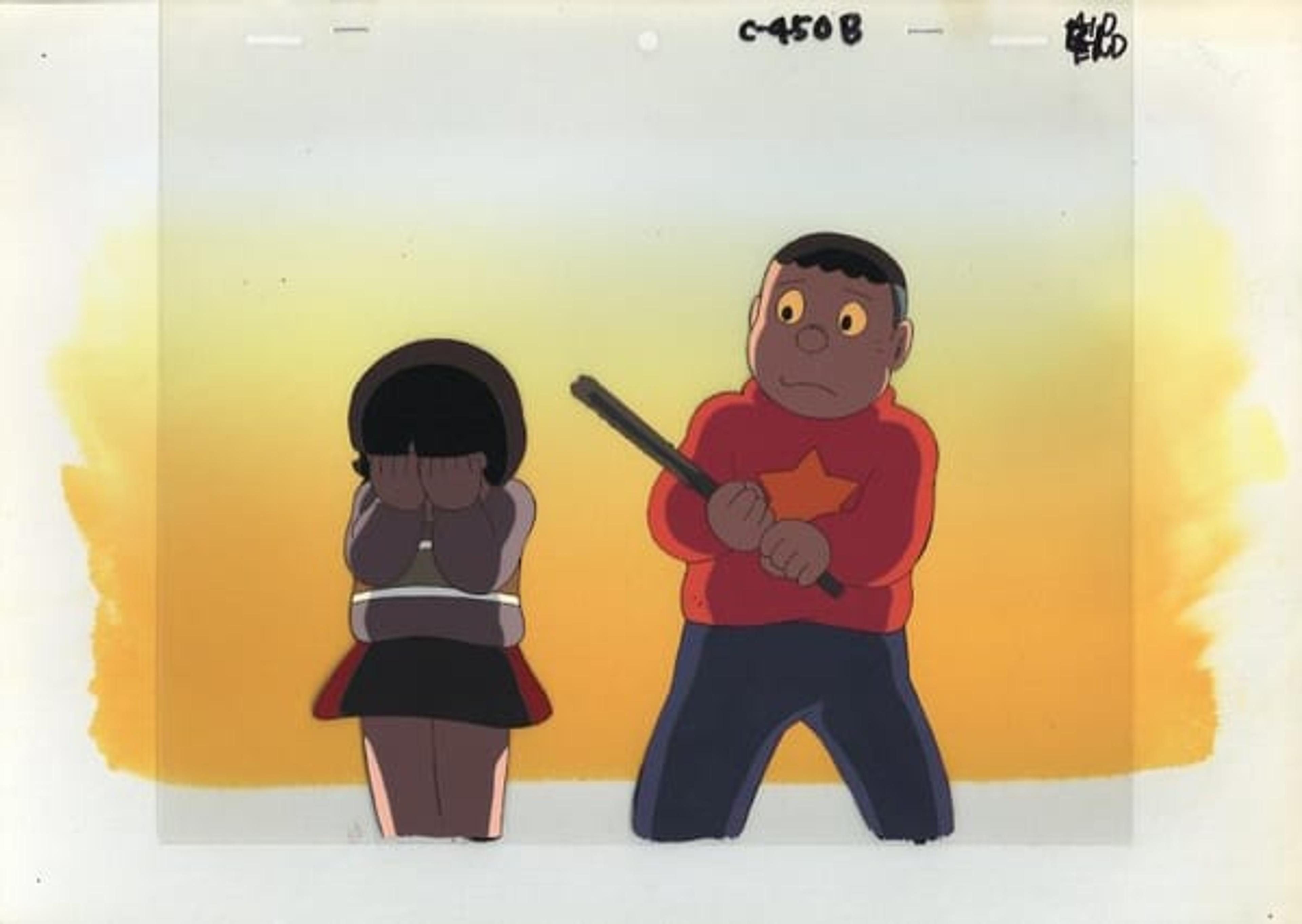 Doraemon: Ganbare! Gian!!