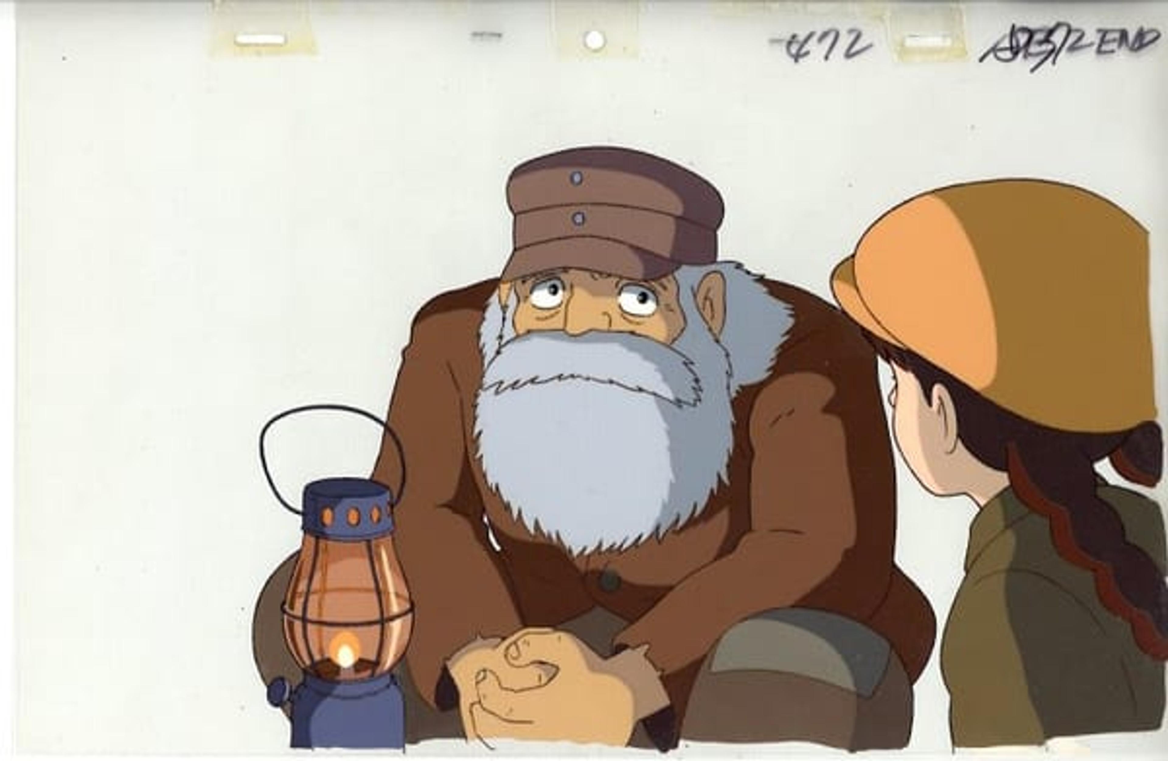 Castle in the Sky