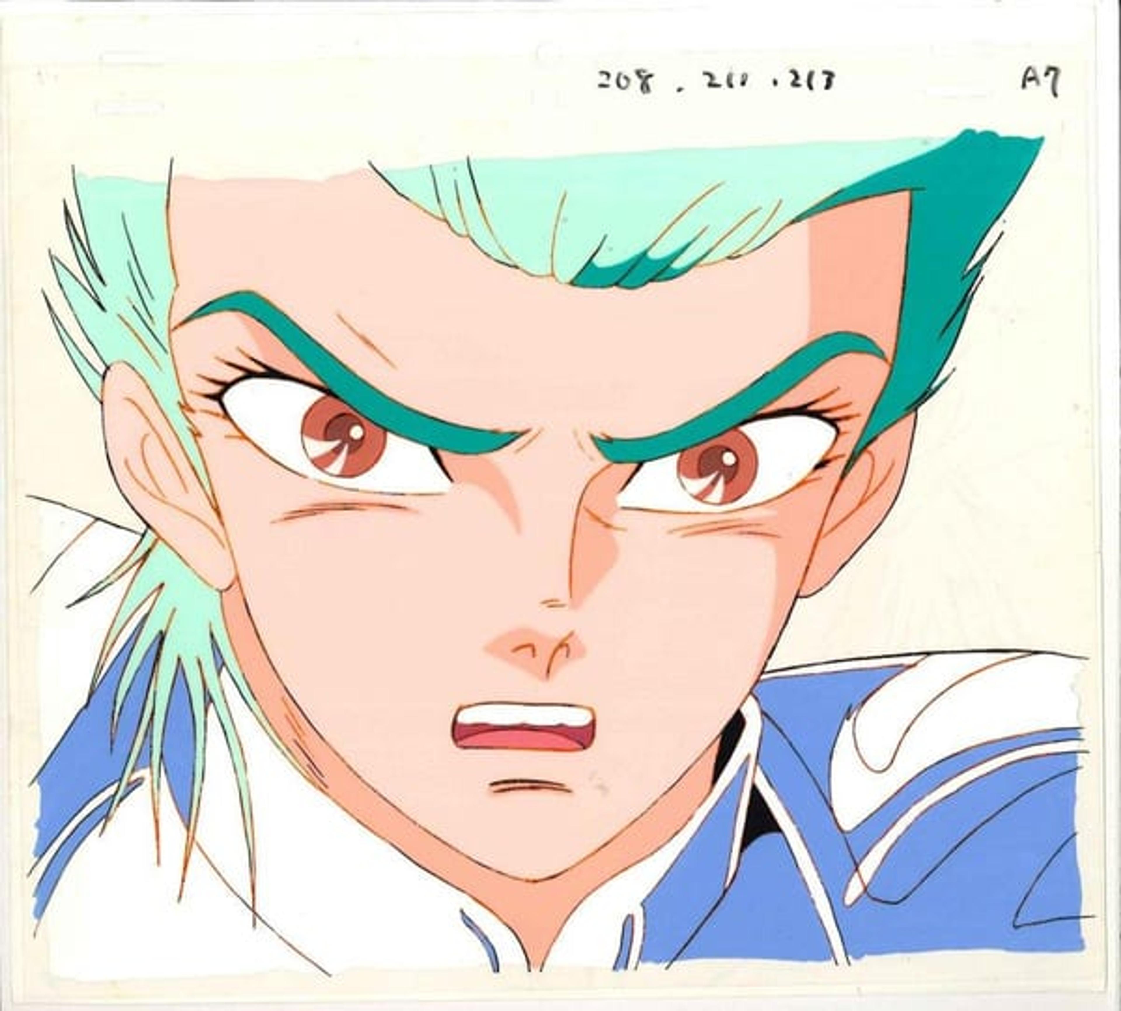 Saint Seiya: Knights of the Zodiac