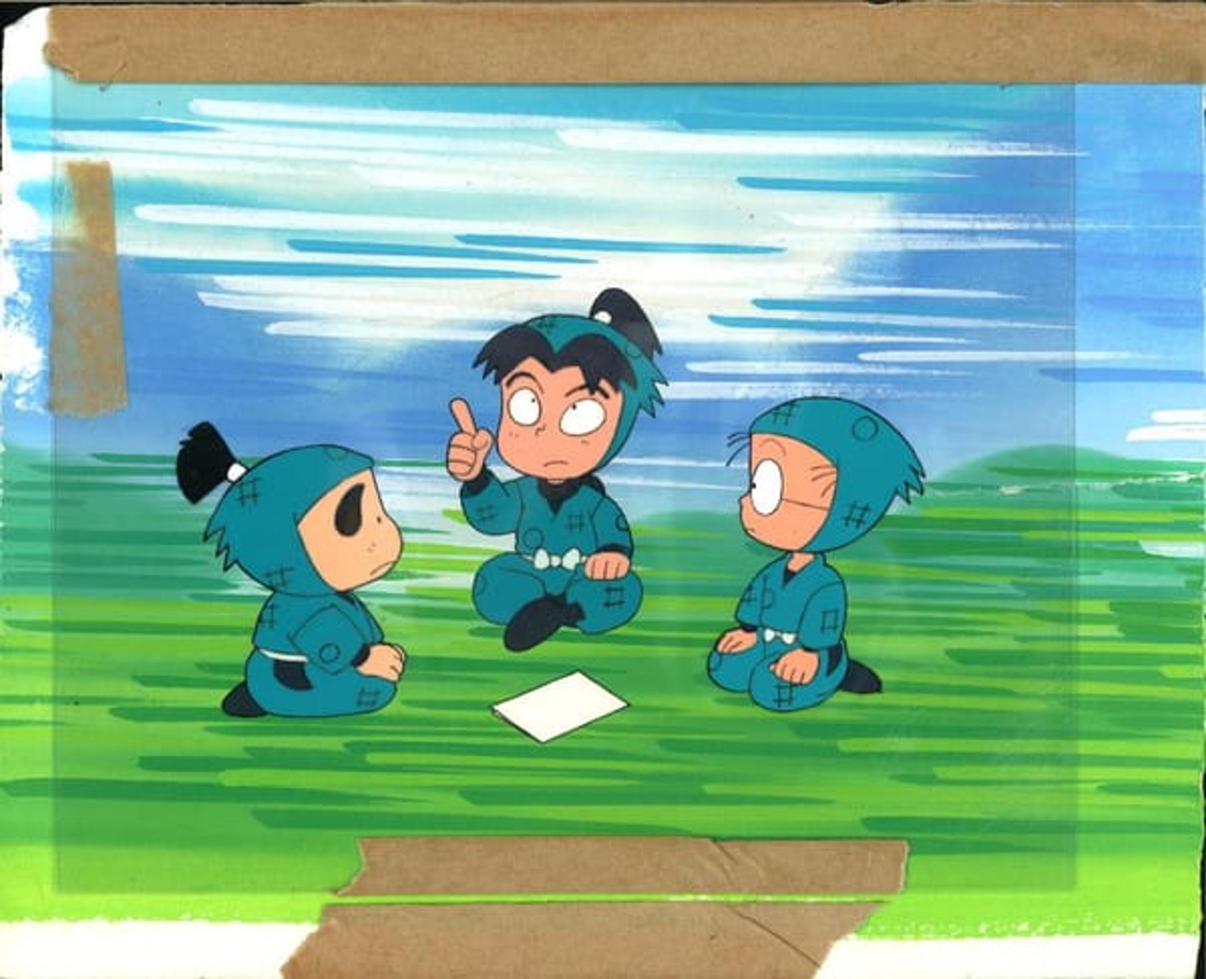 Nintama Rantarou