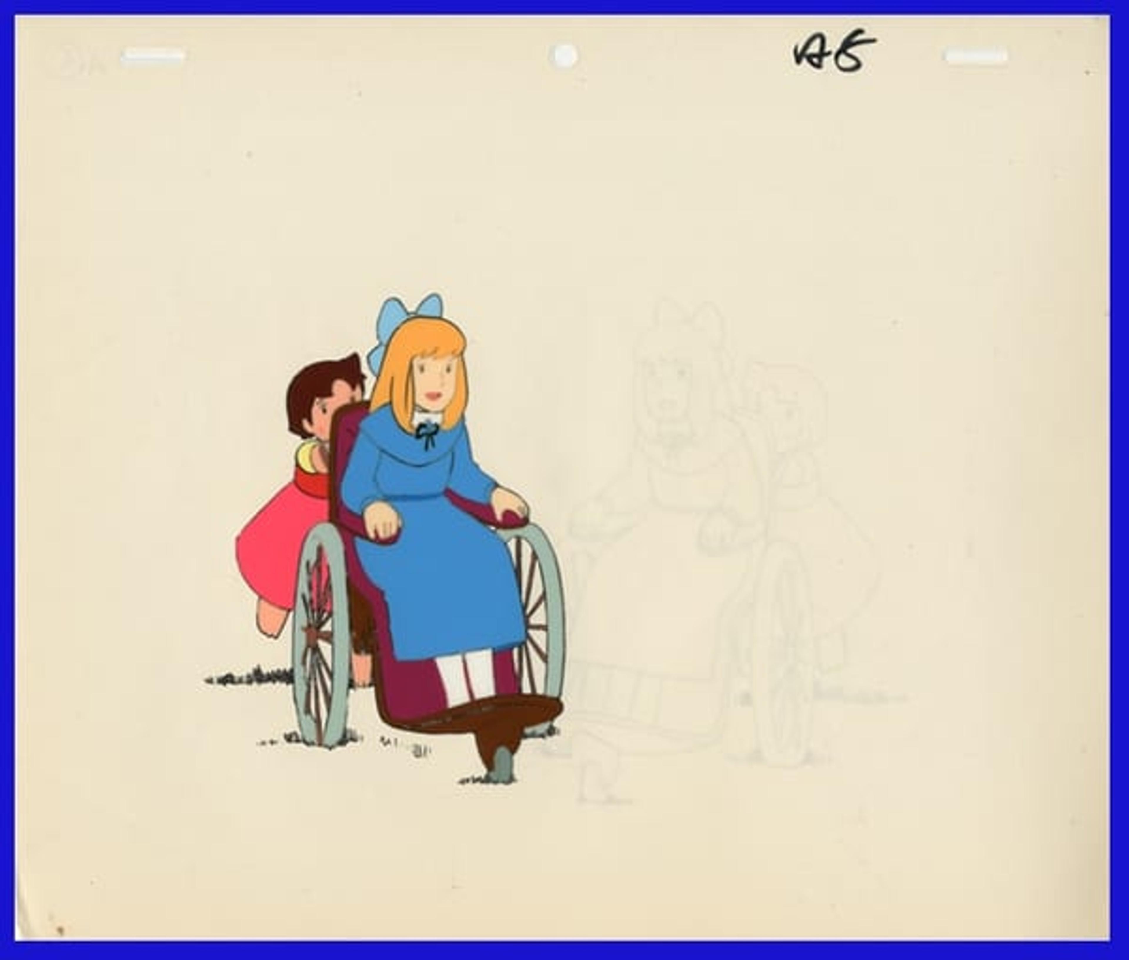 Heidi, Girl of the Alps