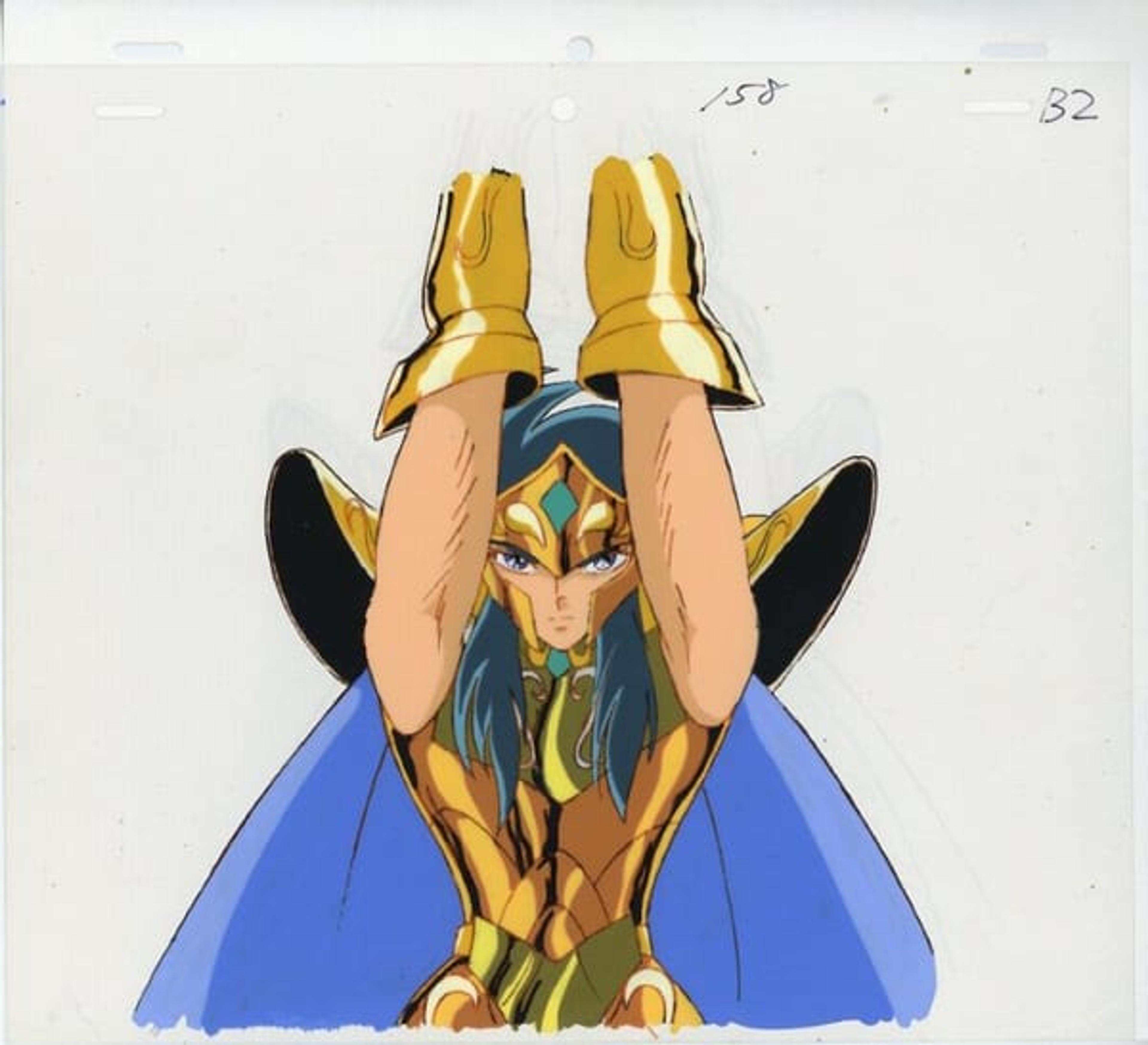 Saint Seiya: Knights of the Zodiac