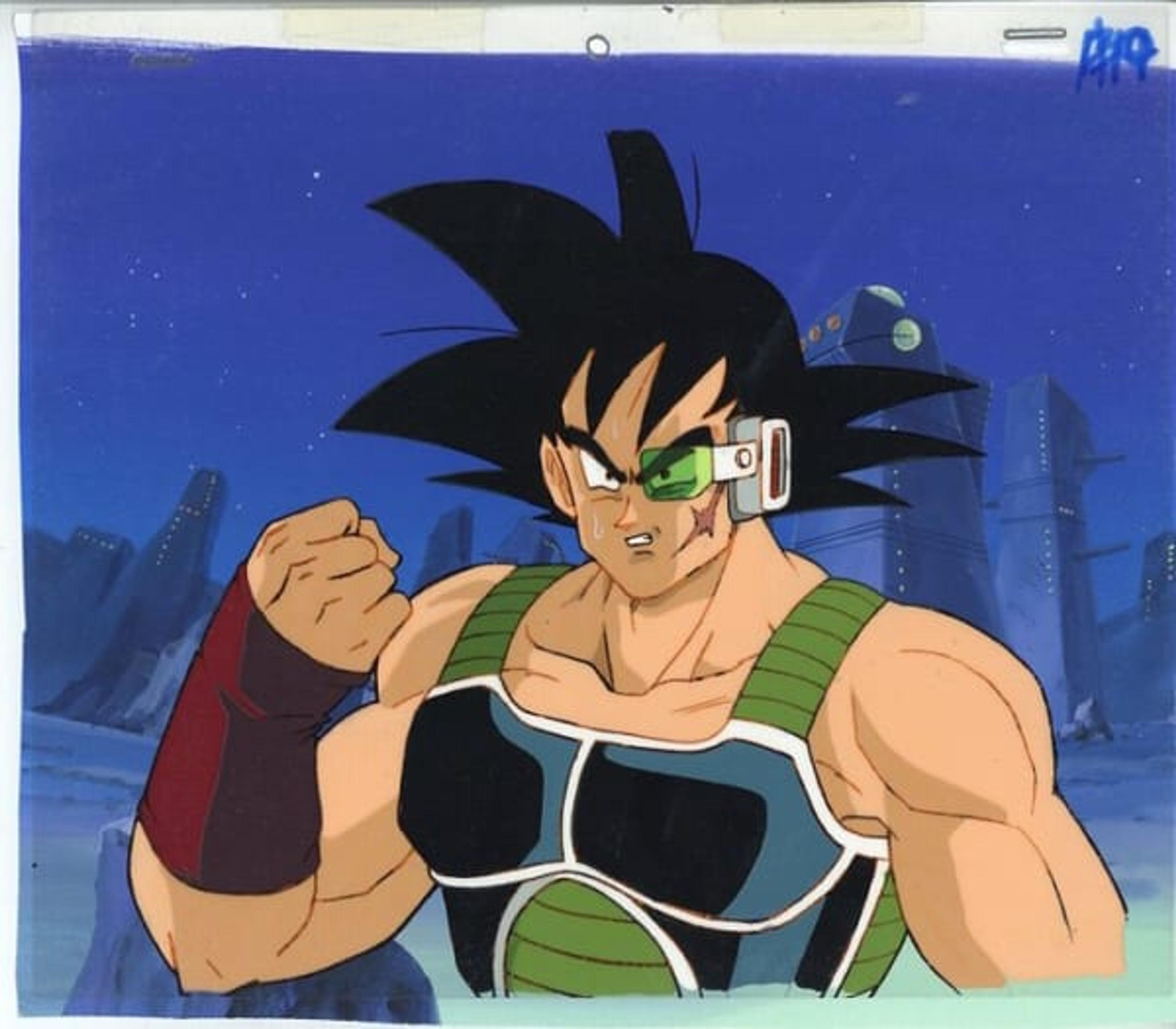 Dragon Ball Z: Bardock – The Father of Goku