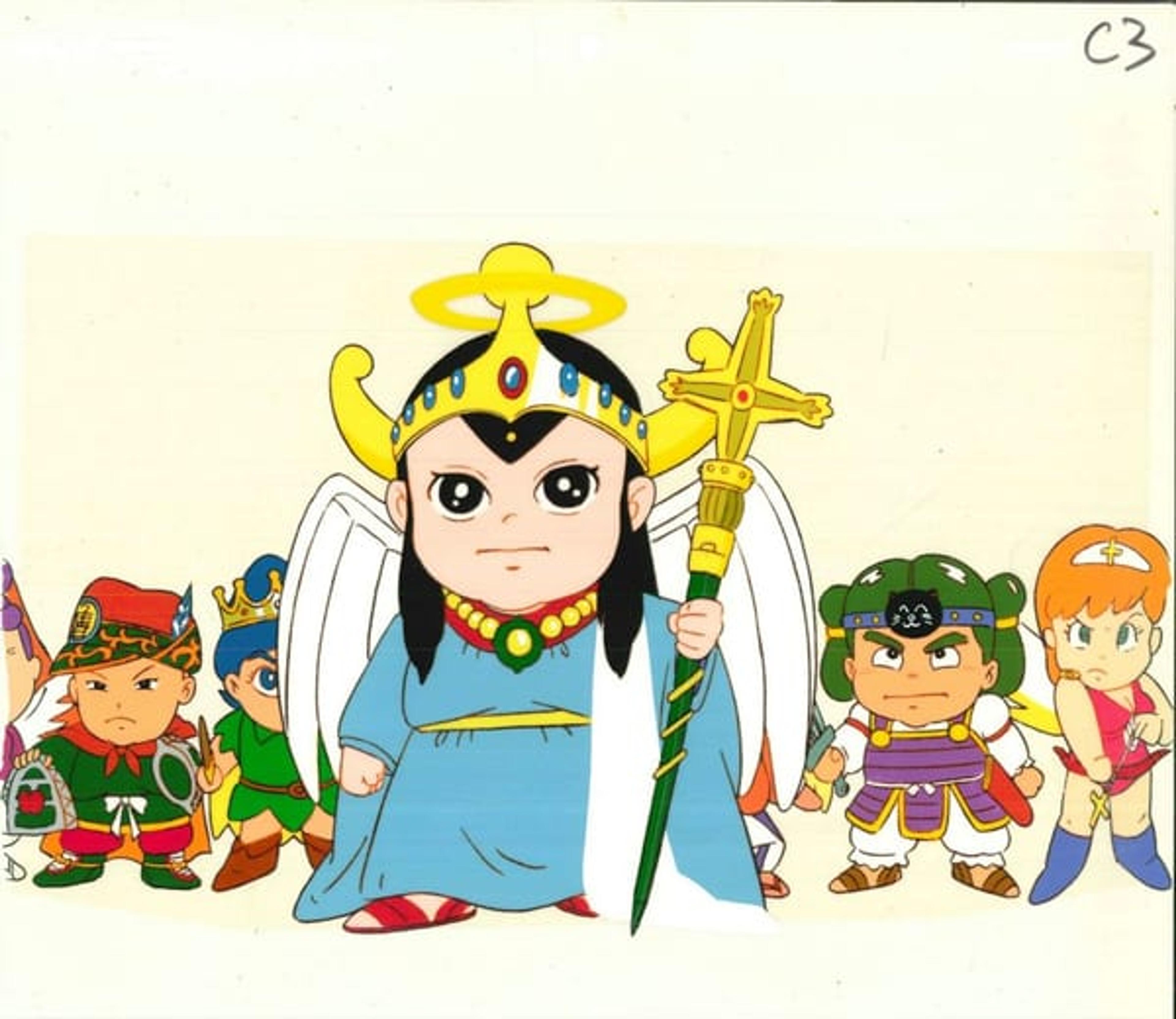 Bikkuriman