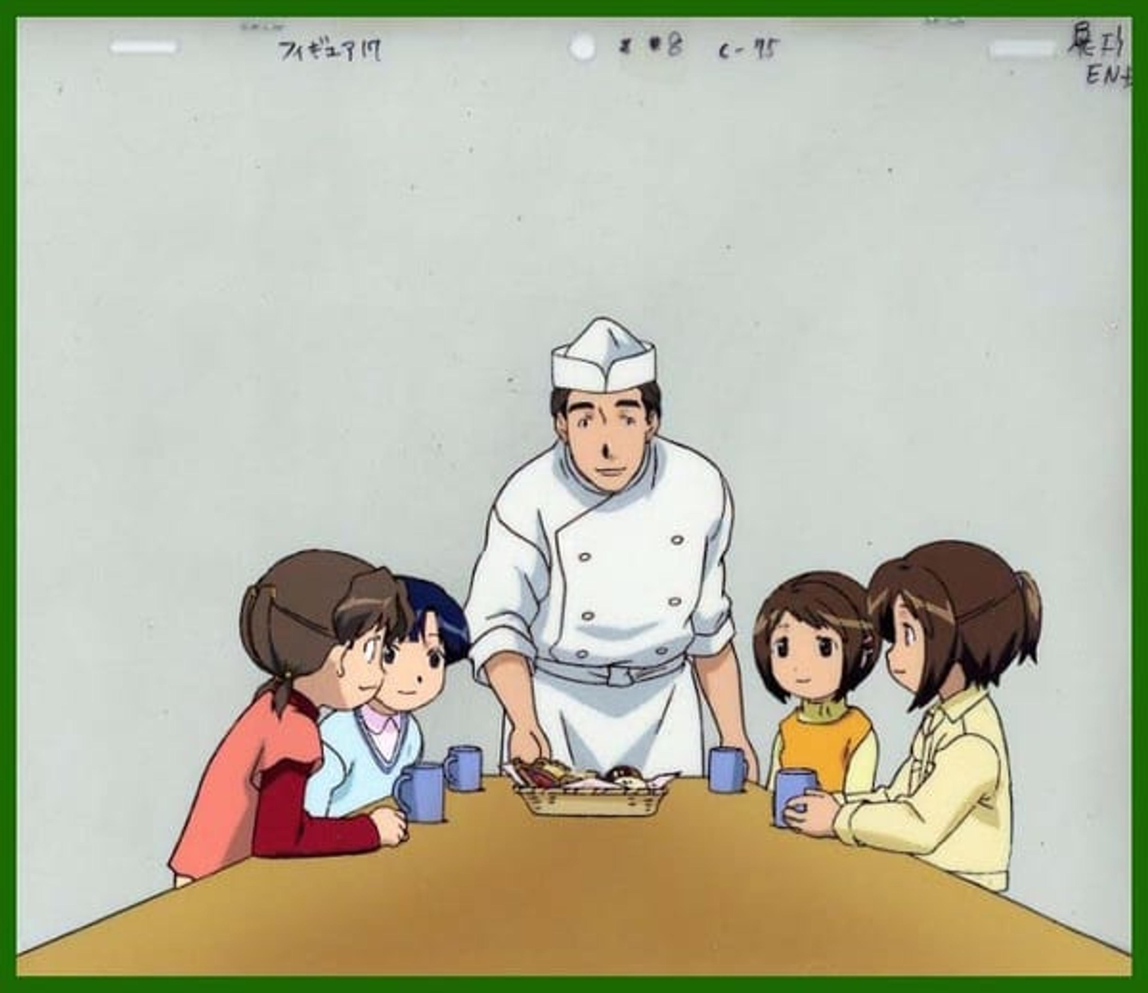 Figure 17: Tsubasa & Hikaru