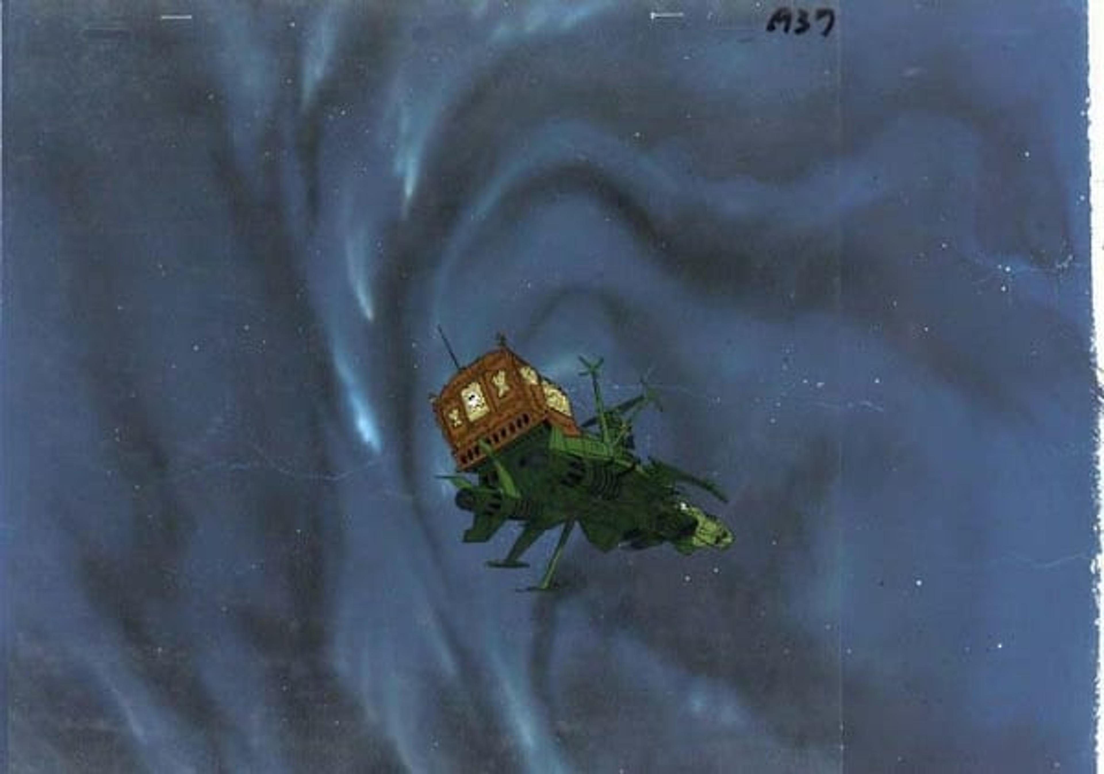 Galaxy Express 999