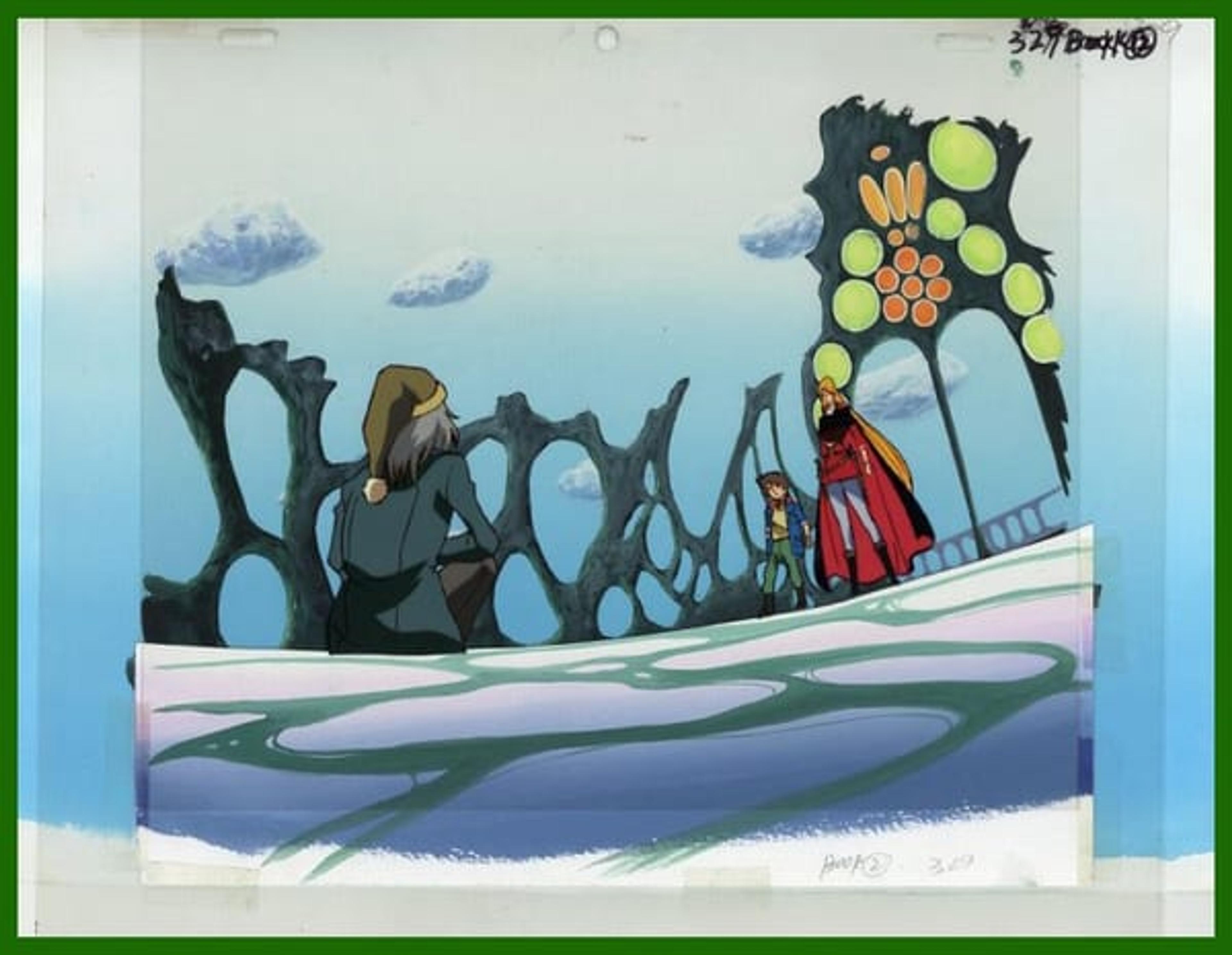 Queen Emeraldas