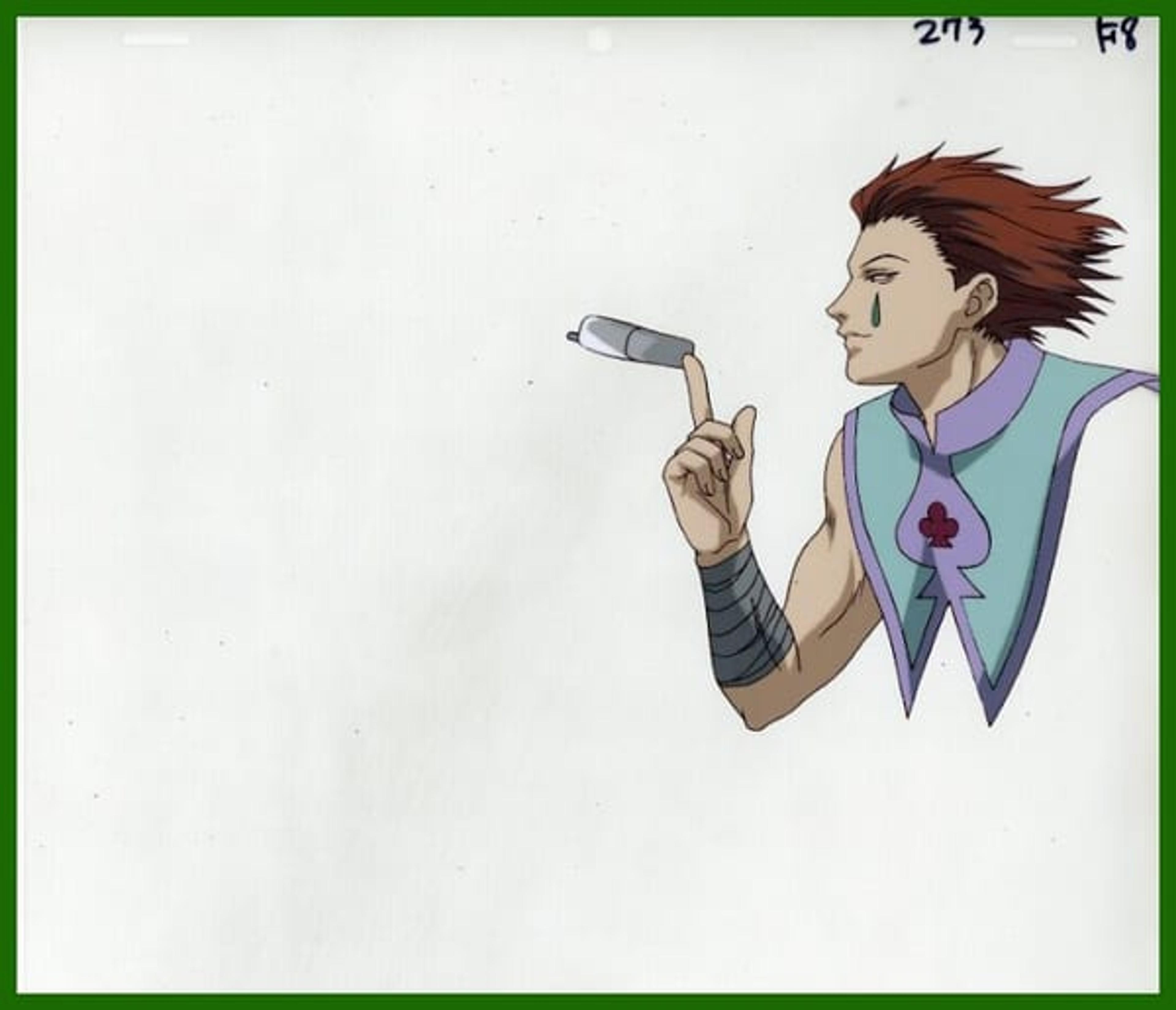 Hunter x Hunter