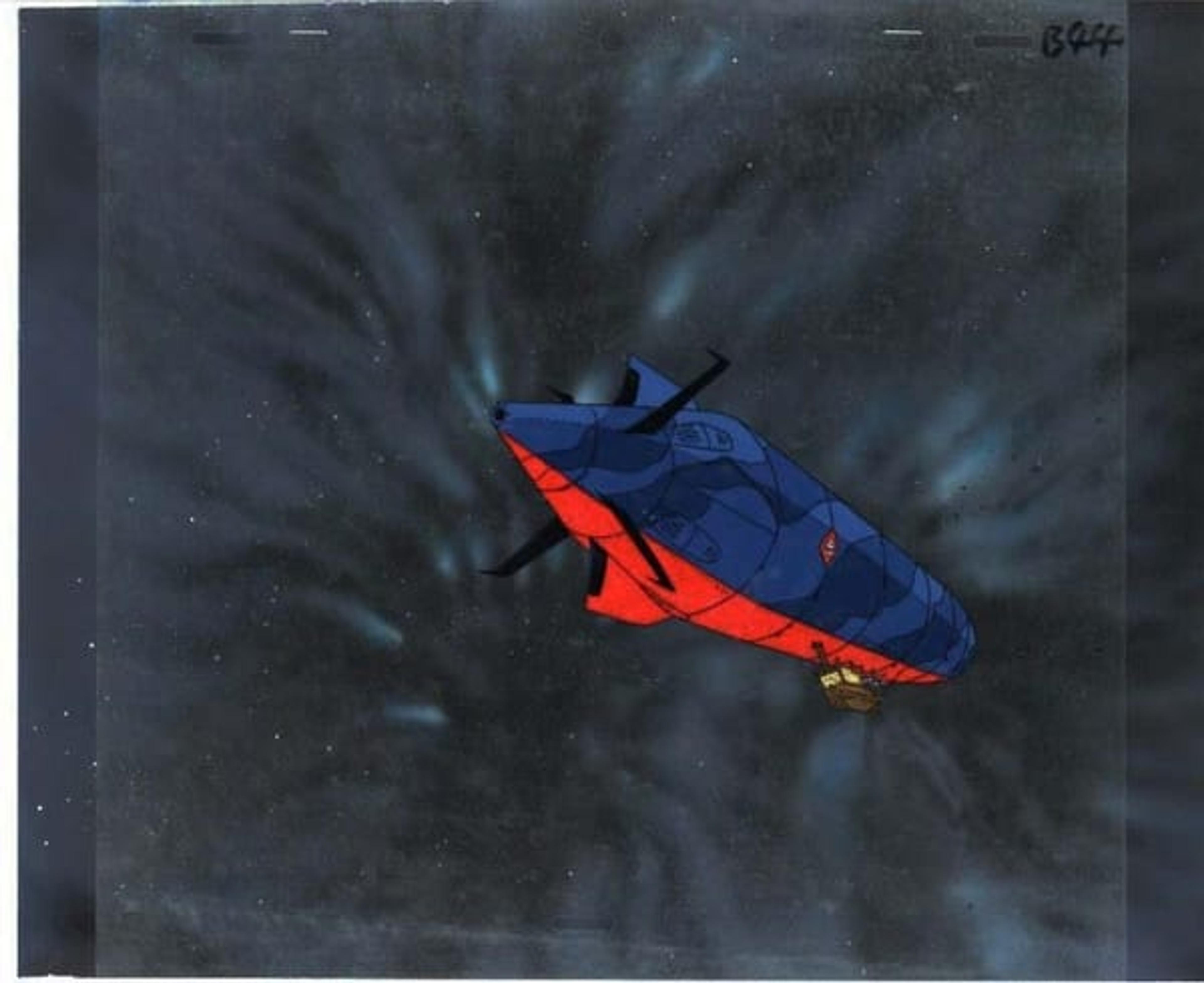 Galaxy Express 999