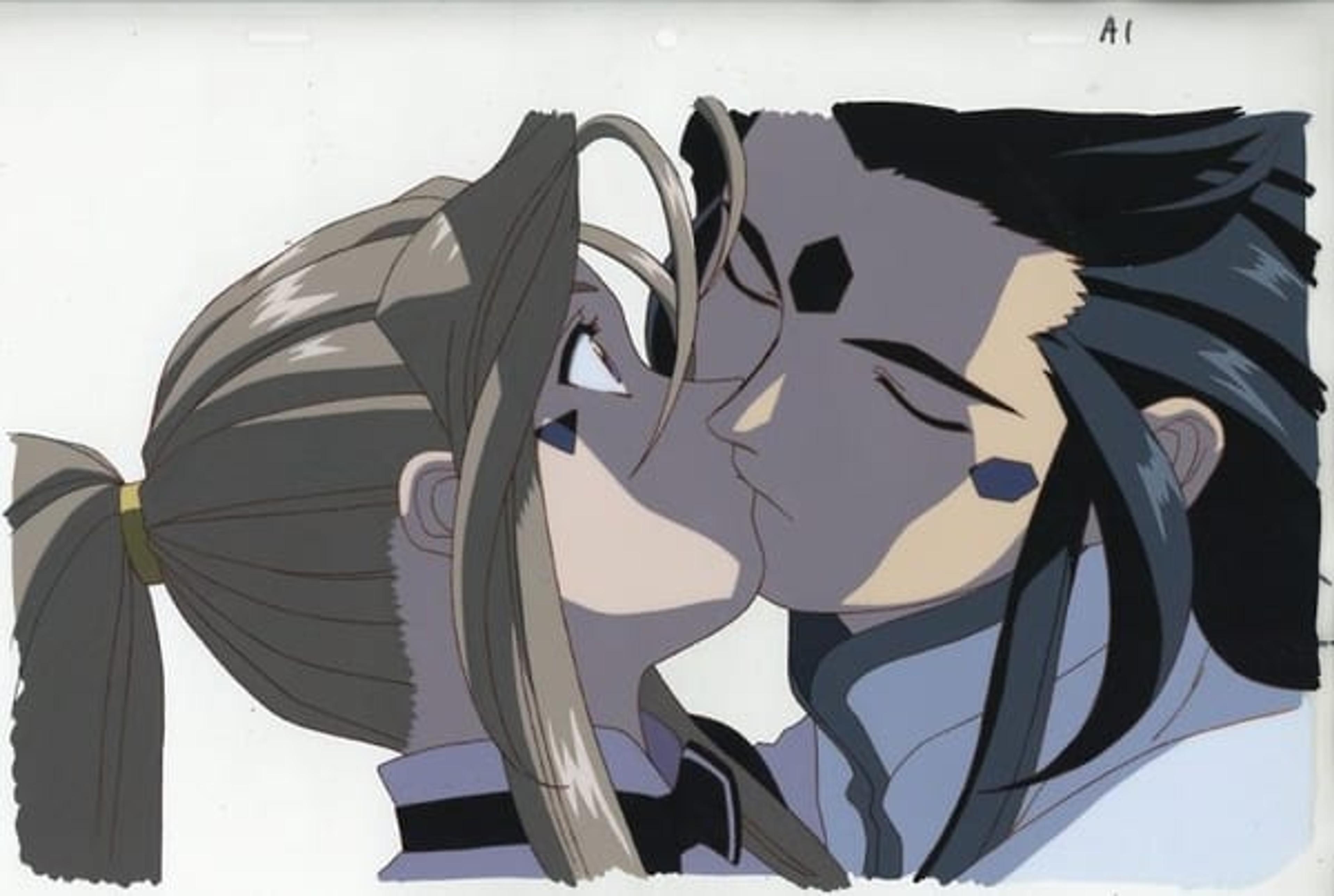 Ah! My Goddess: The Movie