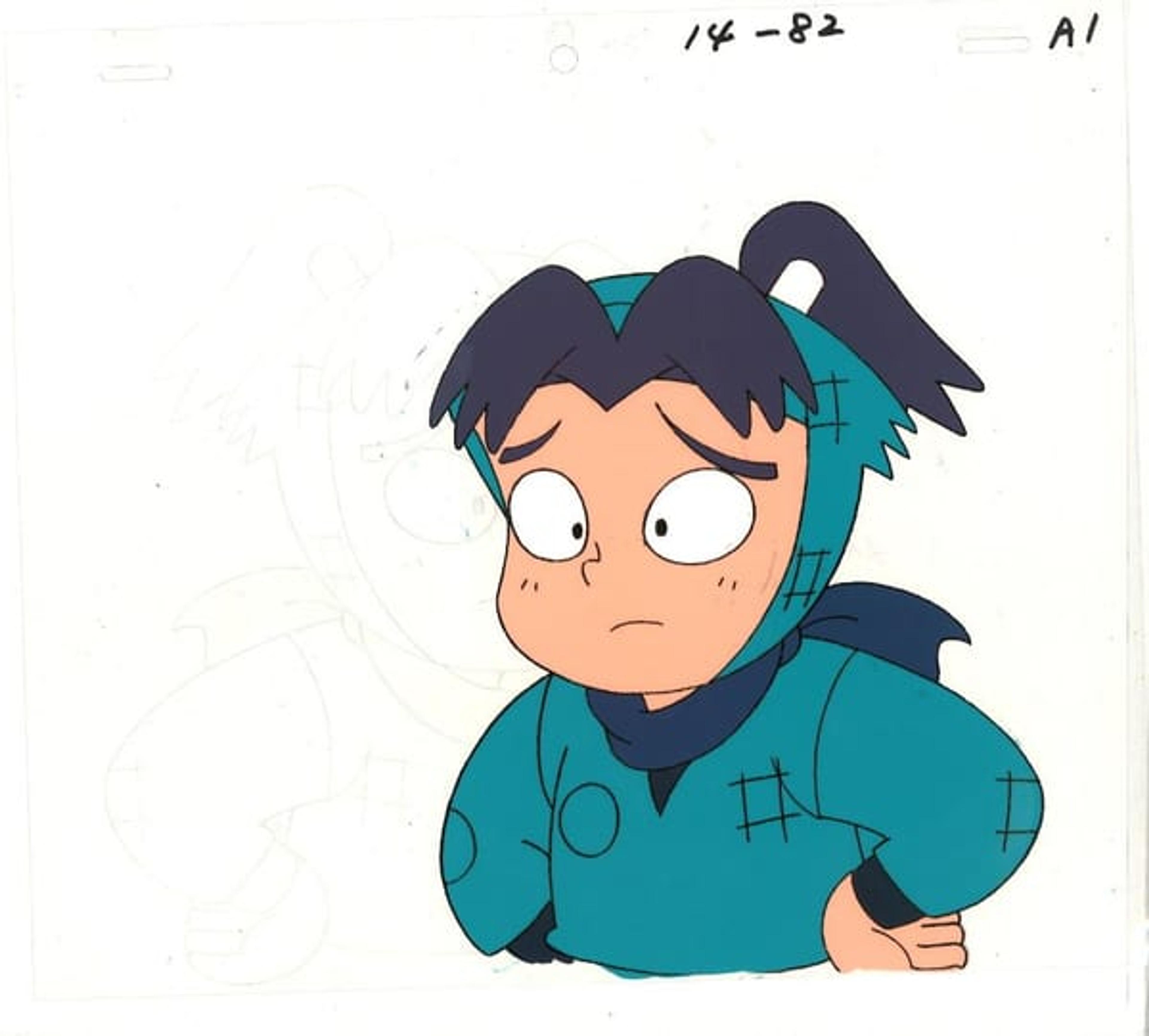 Nintama Rantarou
