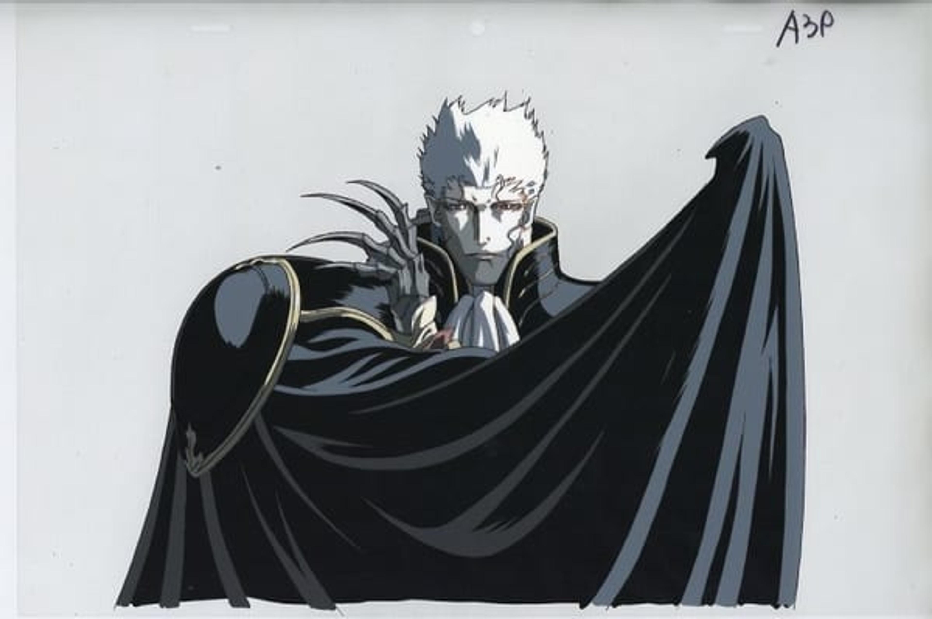 Vampire Hunter D: Bloodlust