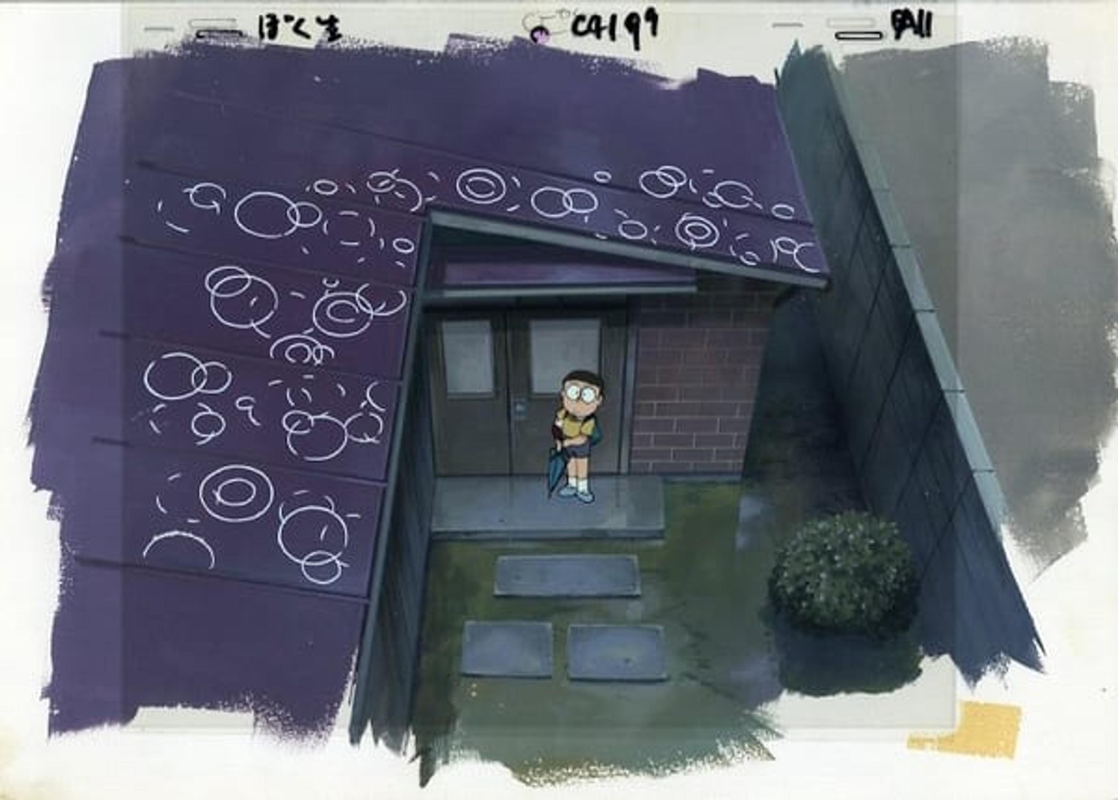 Doraemon: The Day When I Was Born