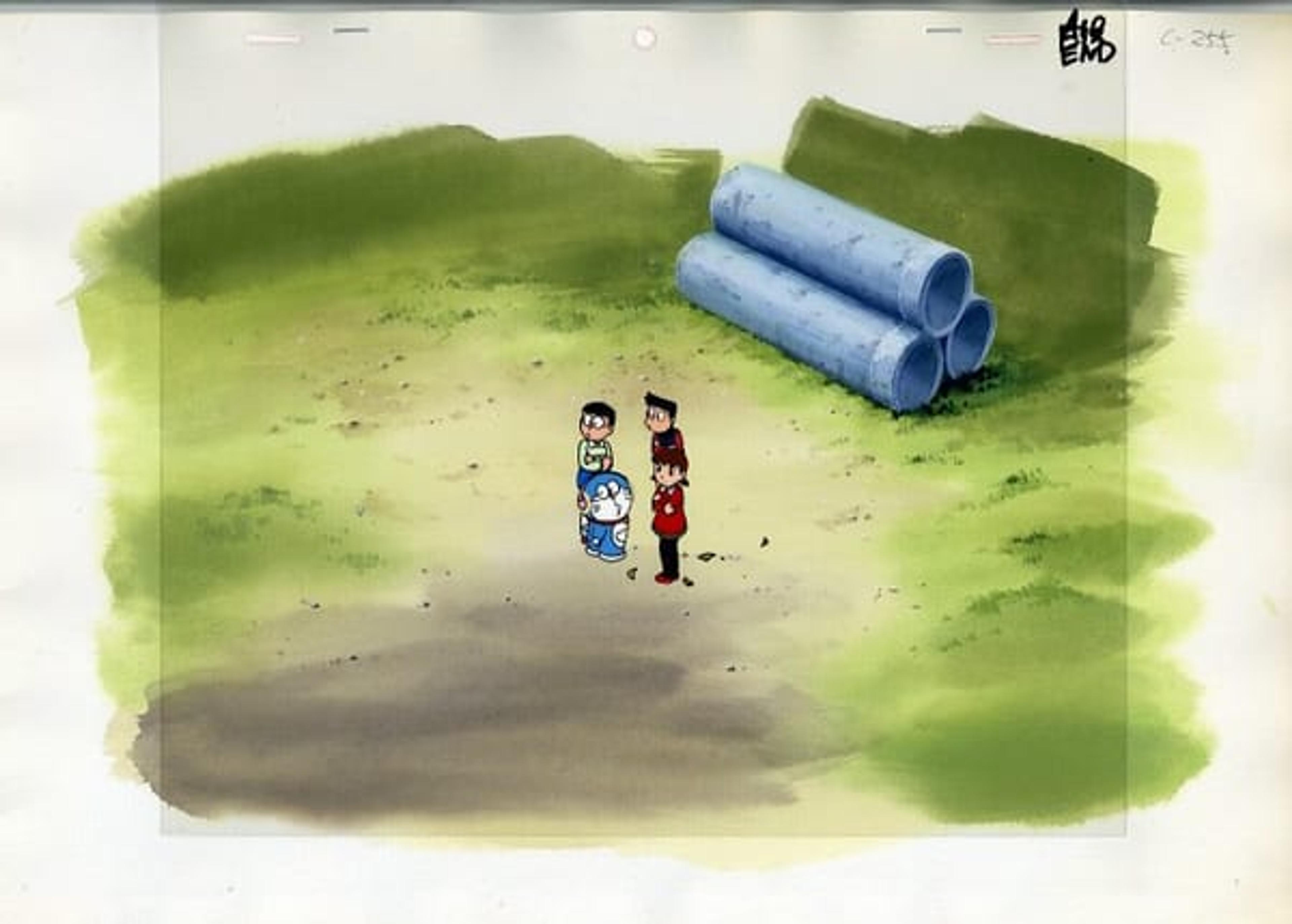 Doraemon: Ganbare! Gian!!