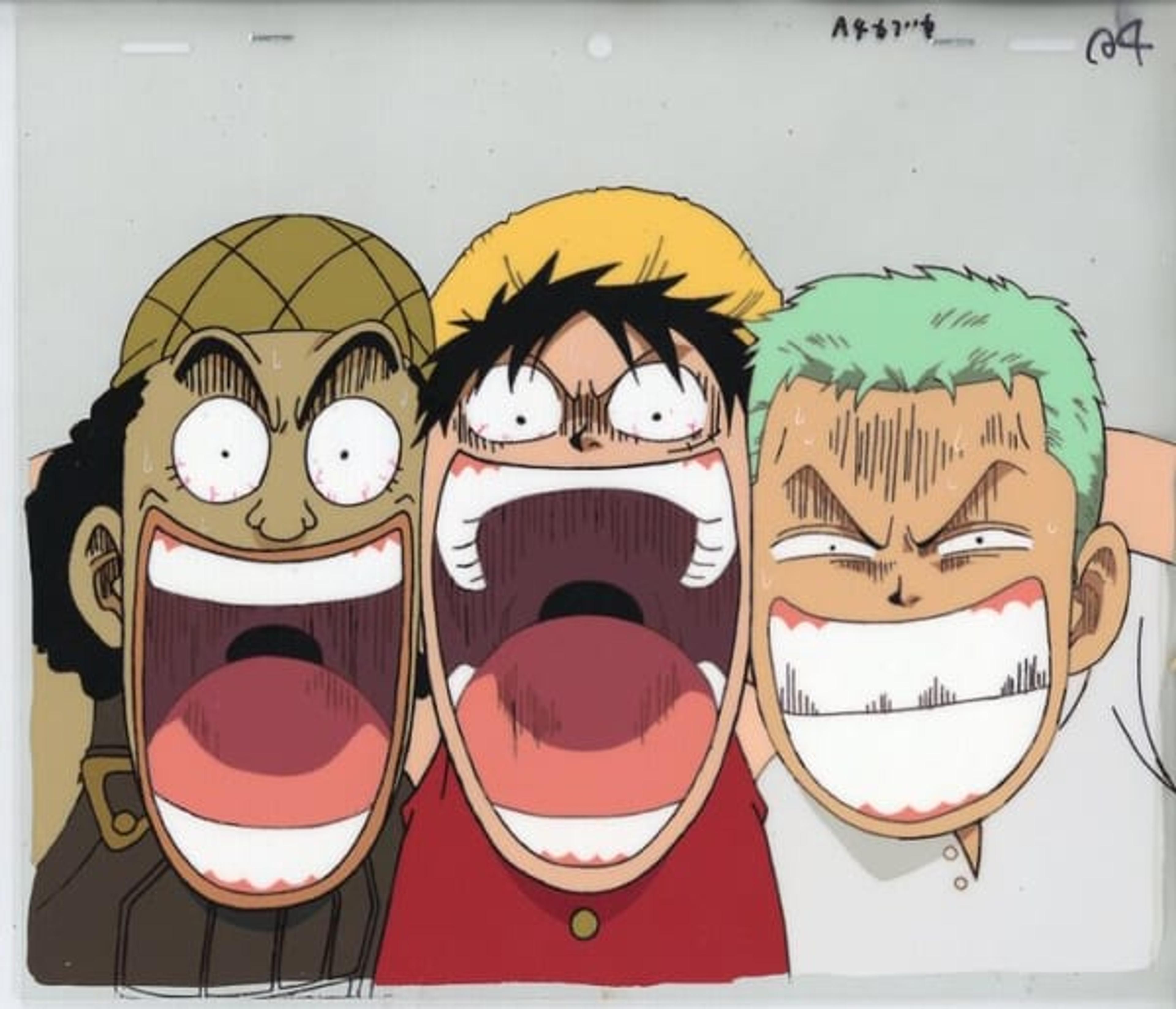 ONE PIECE: The Movie