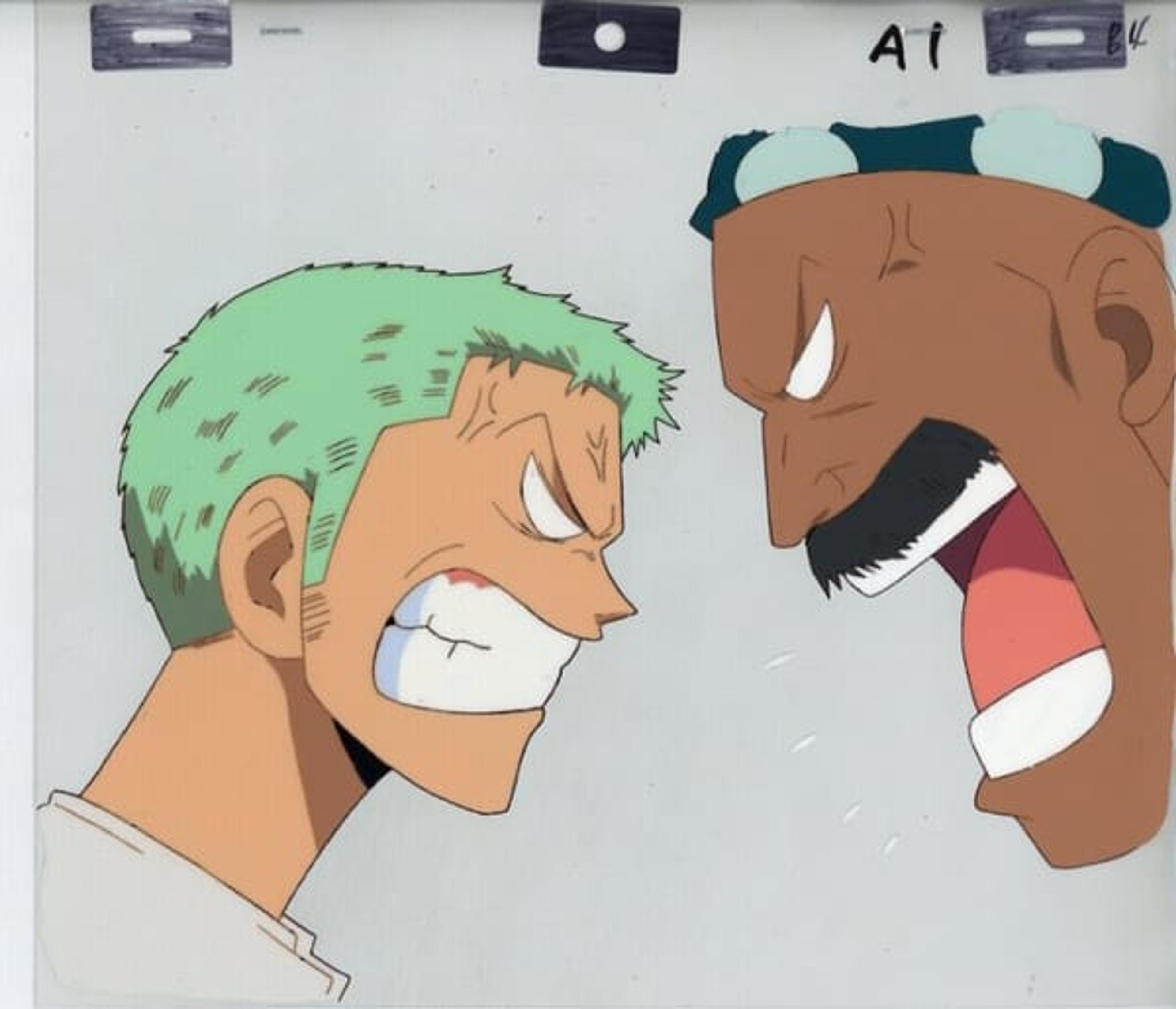 ONE PIECE: The Movie