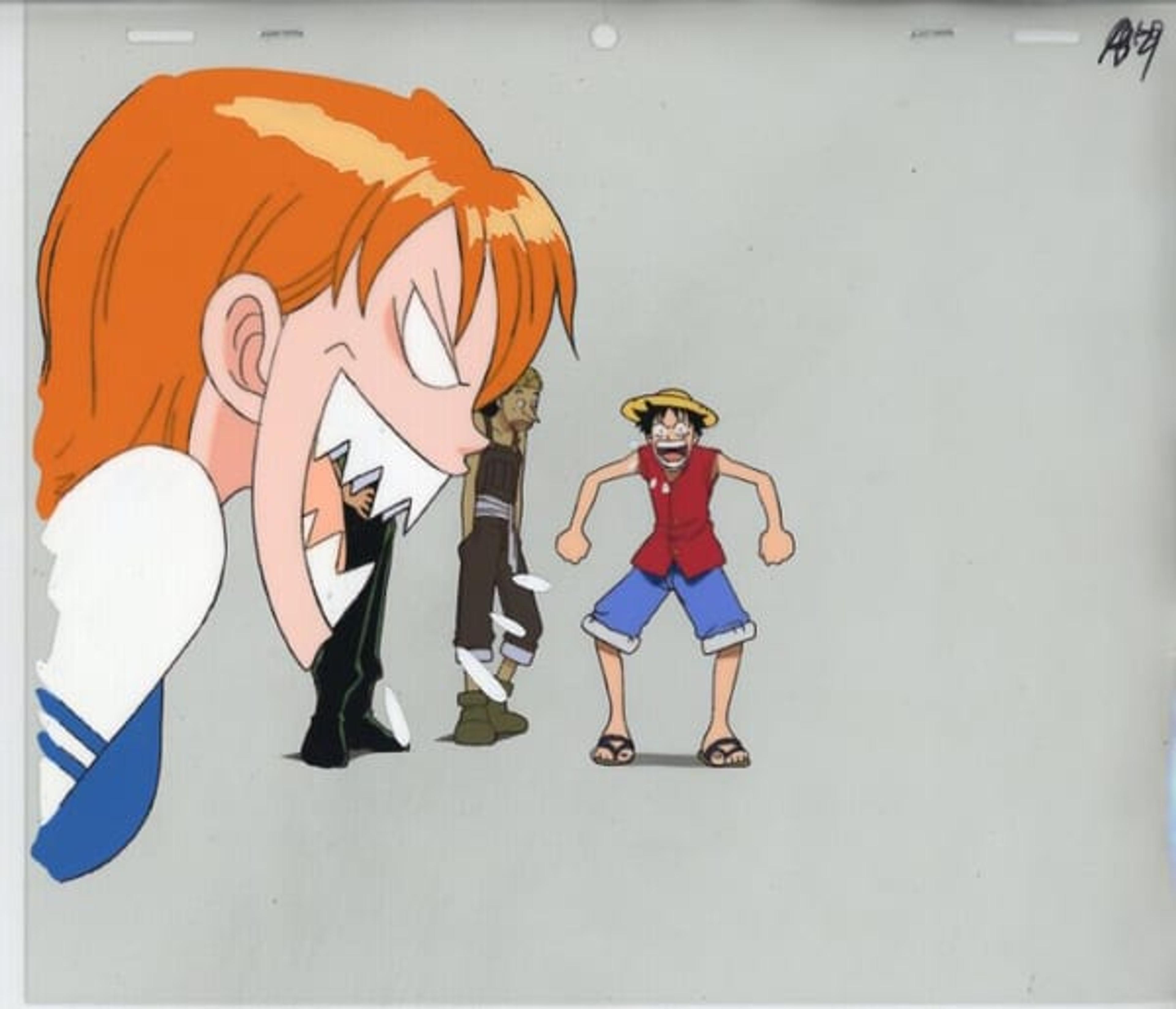ONE PIECE: The Movie
