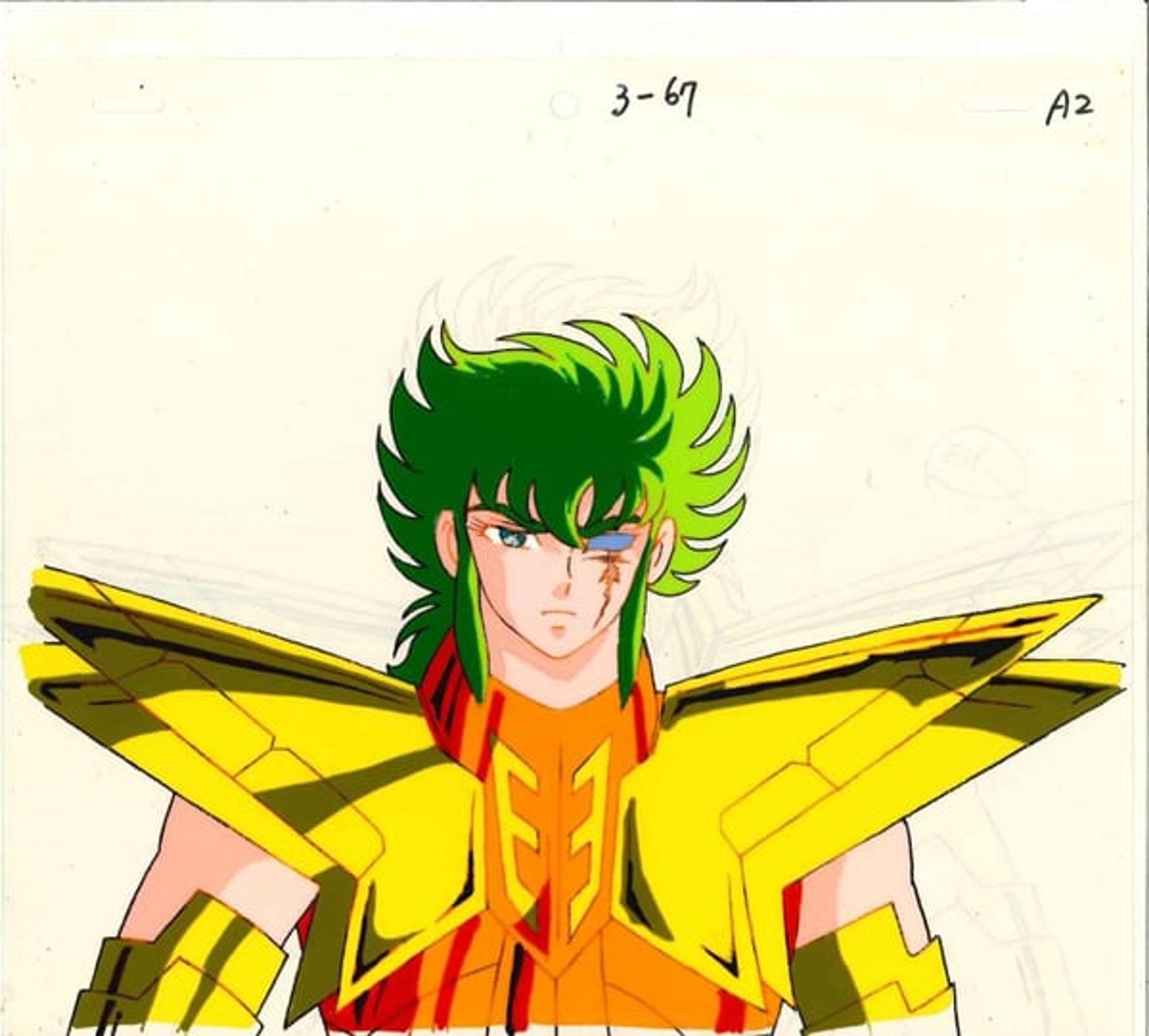 Saint Seiya: Knights of the Zodiac