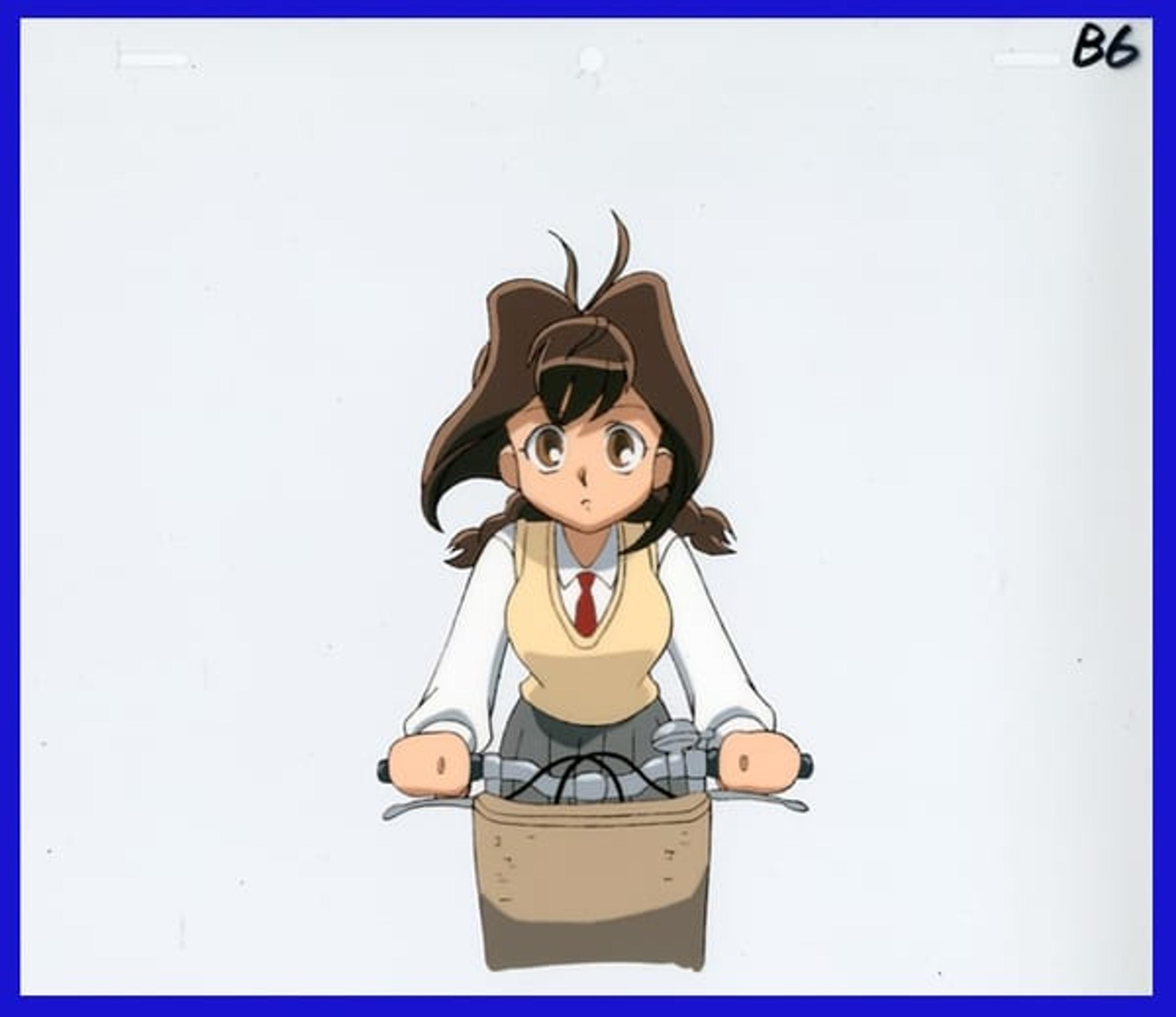 Jubei-chan: The Ninja Girl 　(ED)