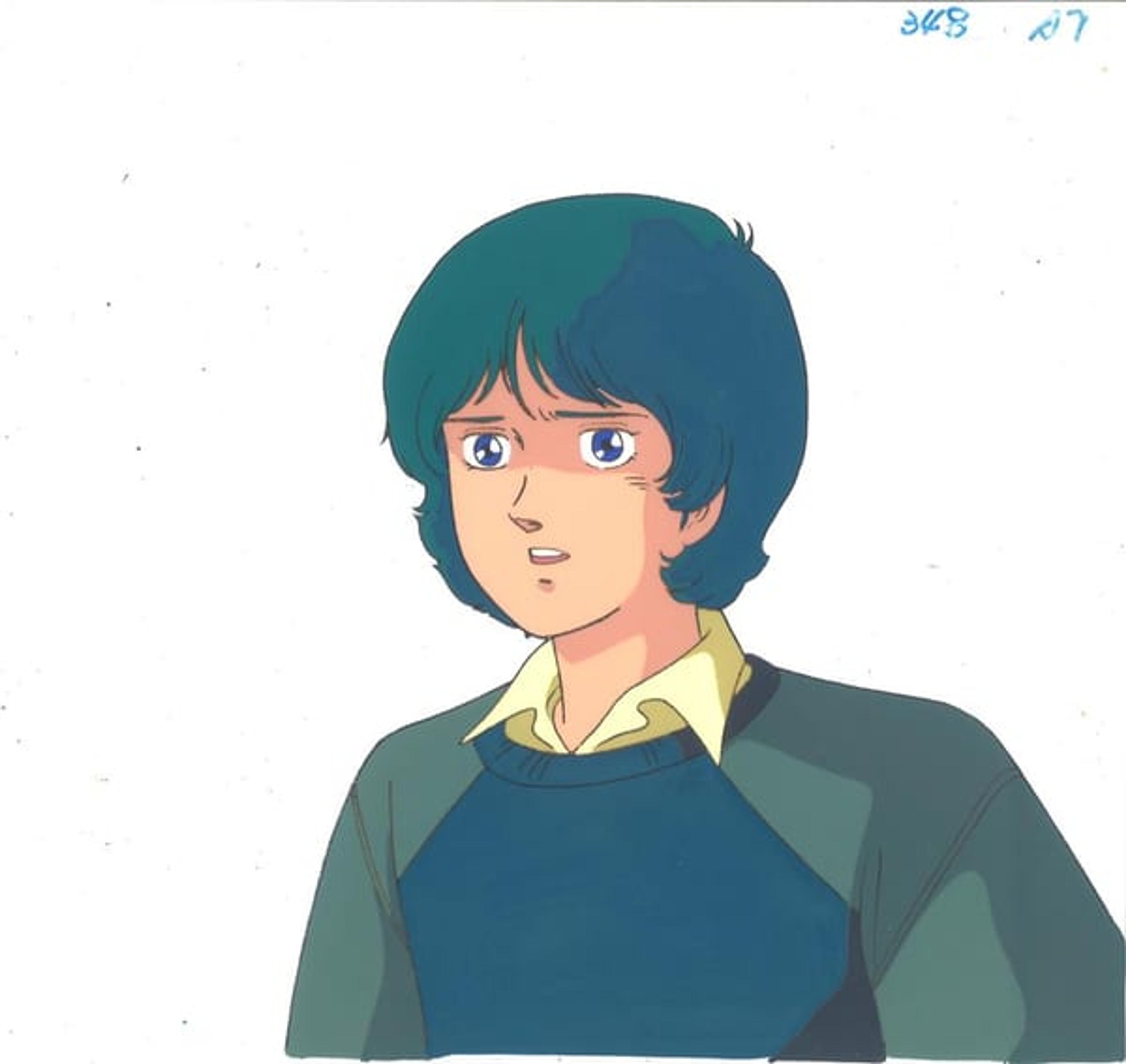 Turn A Gundam