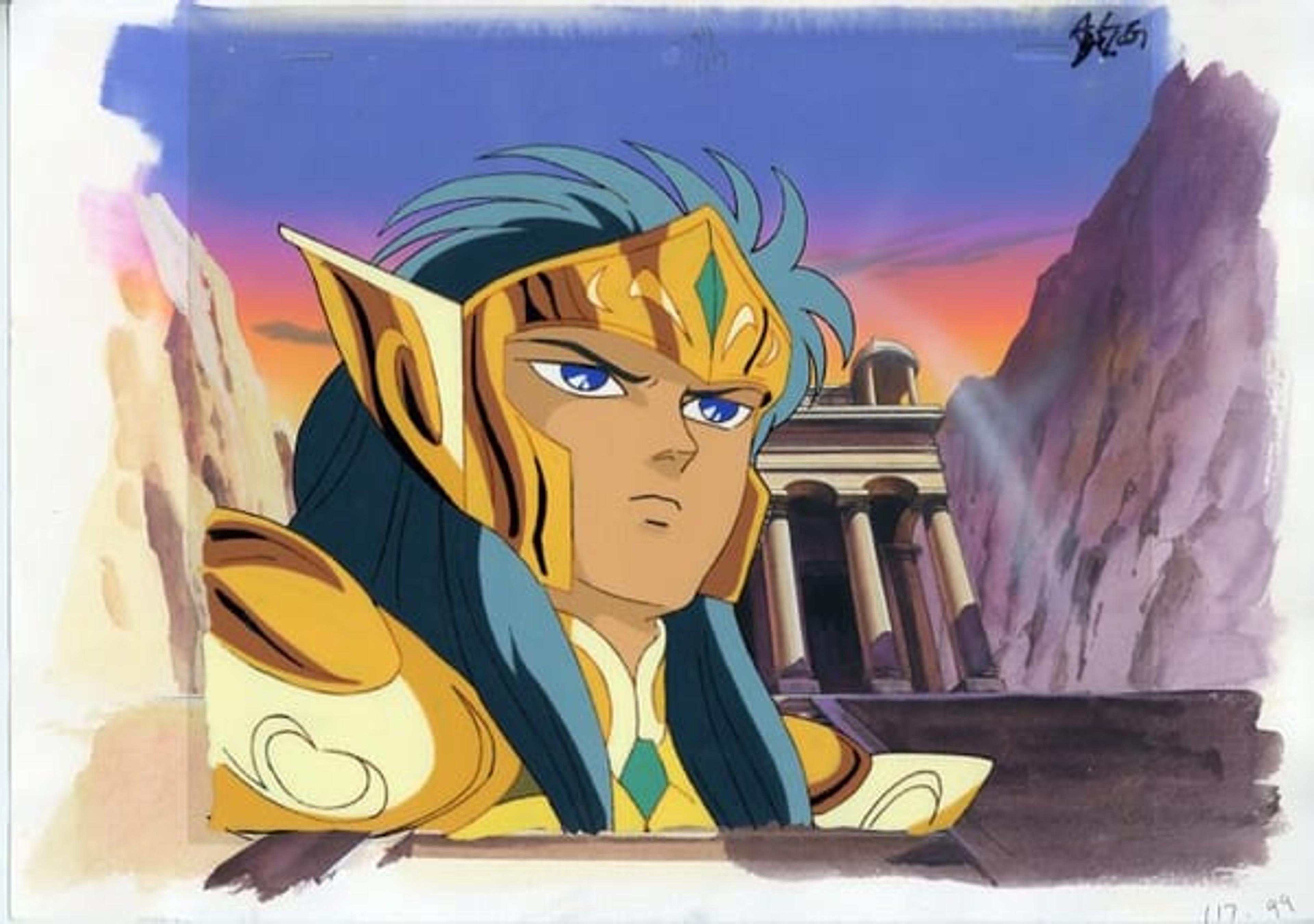Saint Seiya: Knights of the Zodiac
