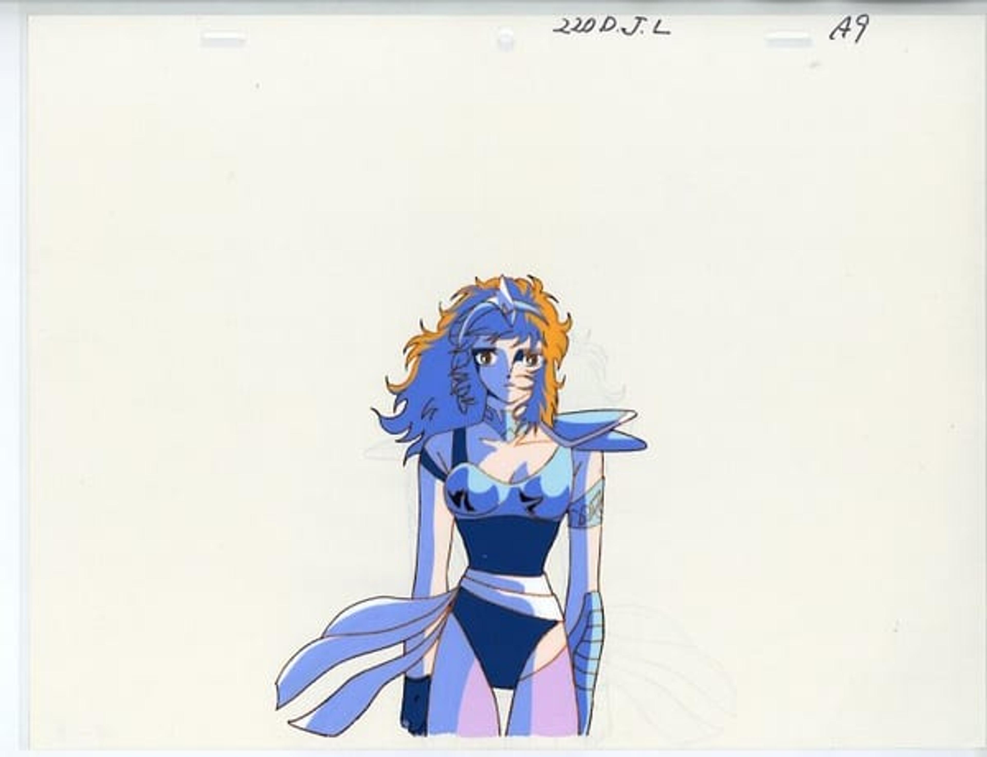 Saint Seiya: Knights of the Zodiac