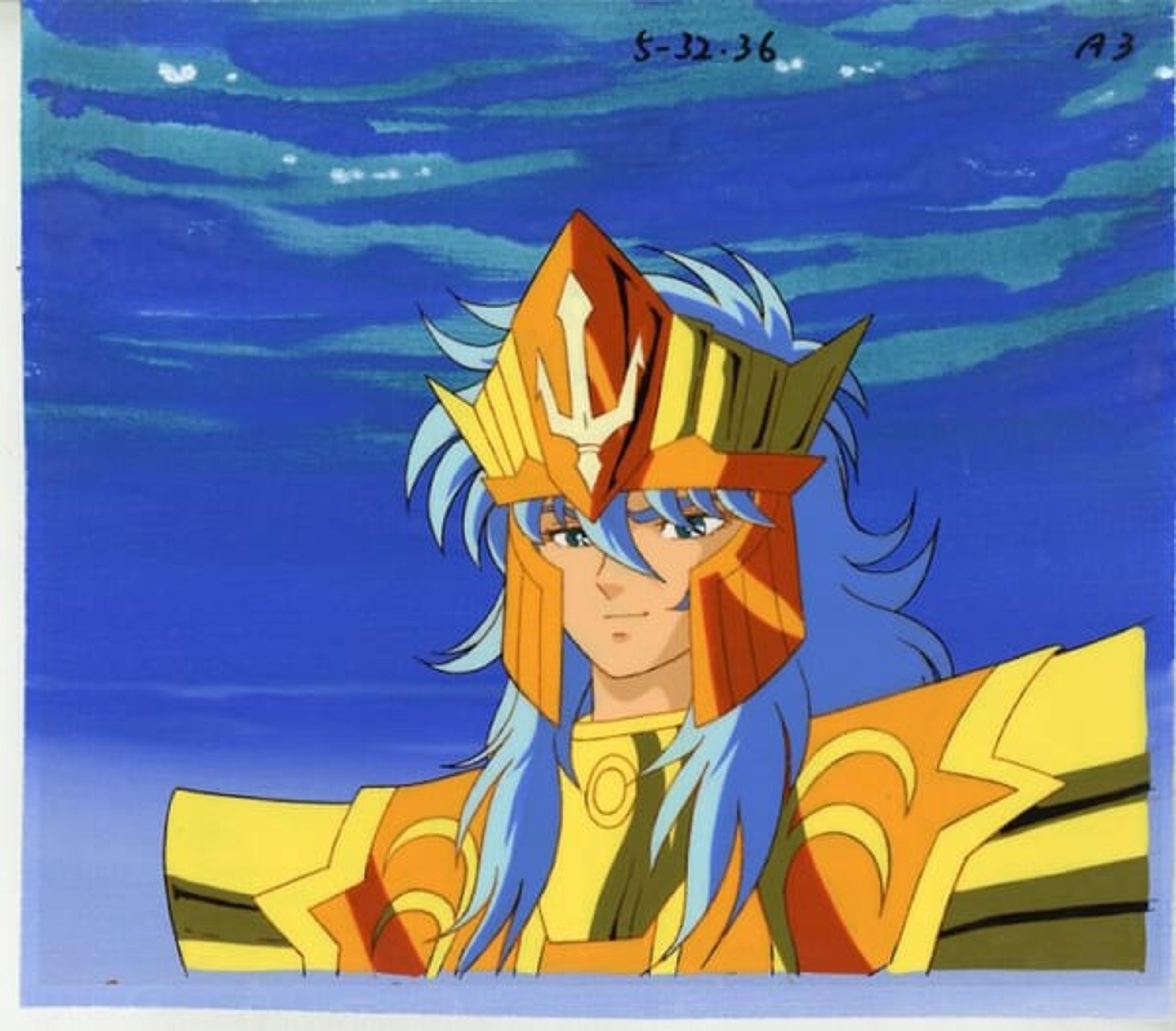 Saint Seiya: Knights of the Zodiac