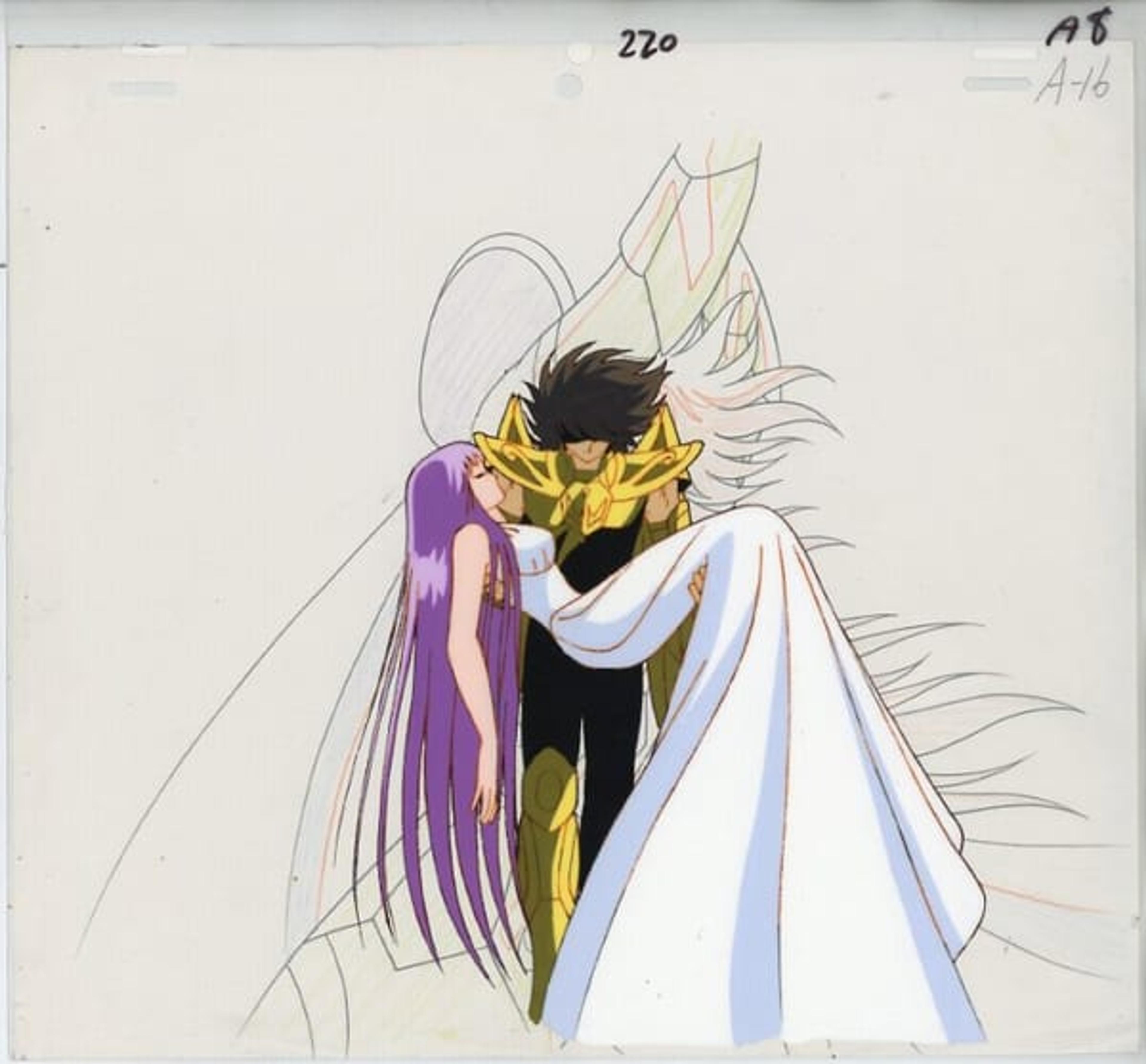 Saint Seiya: Knights of the Zodiac