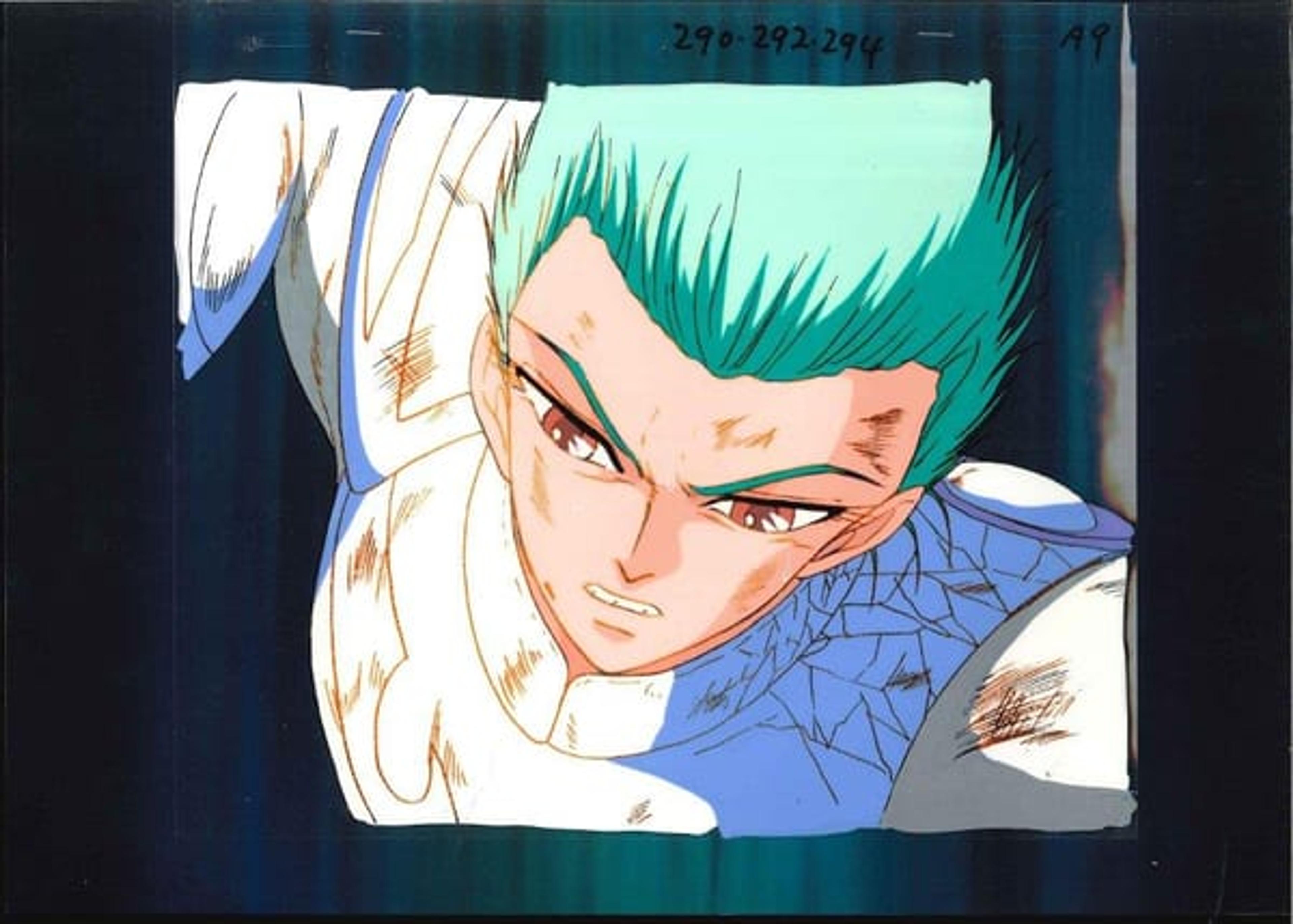 Saint Seiya: Knights of the Zodiac