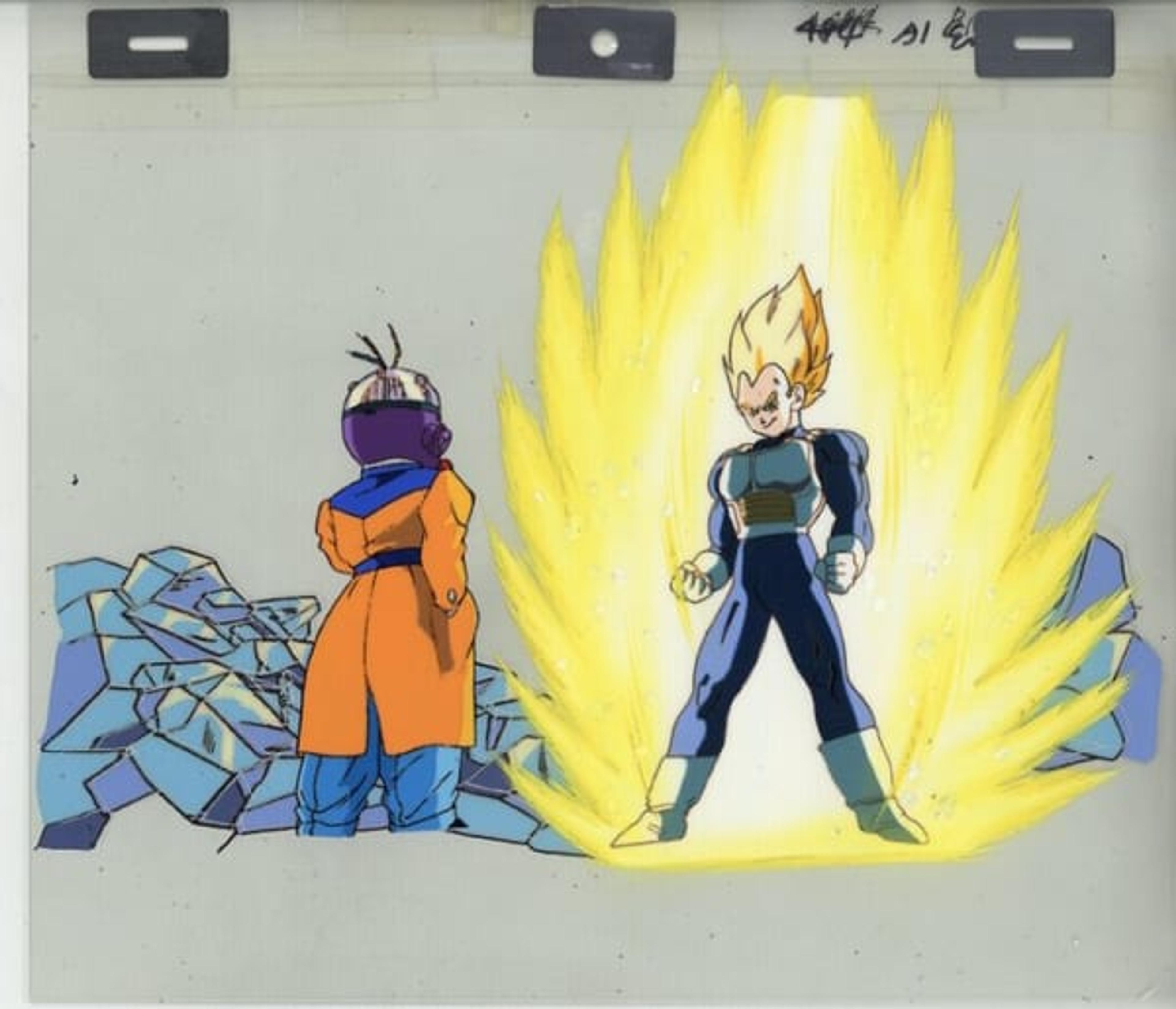 Dragon Ball Z: Super Android 13!