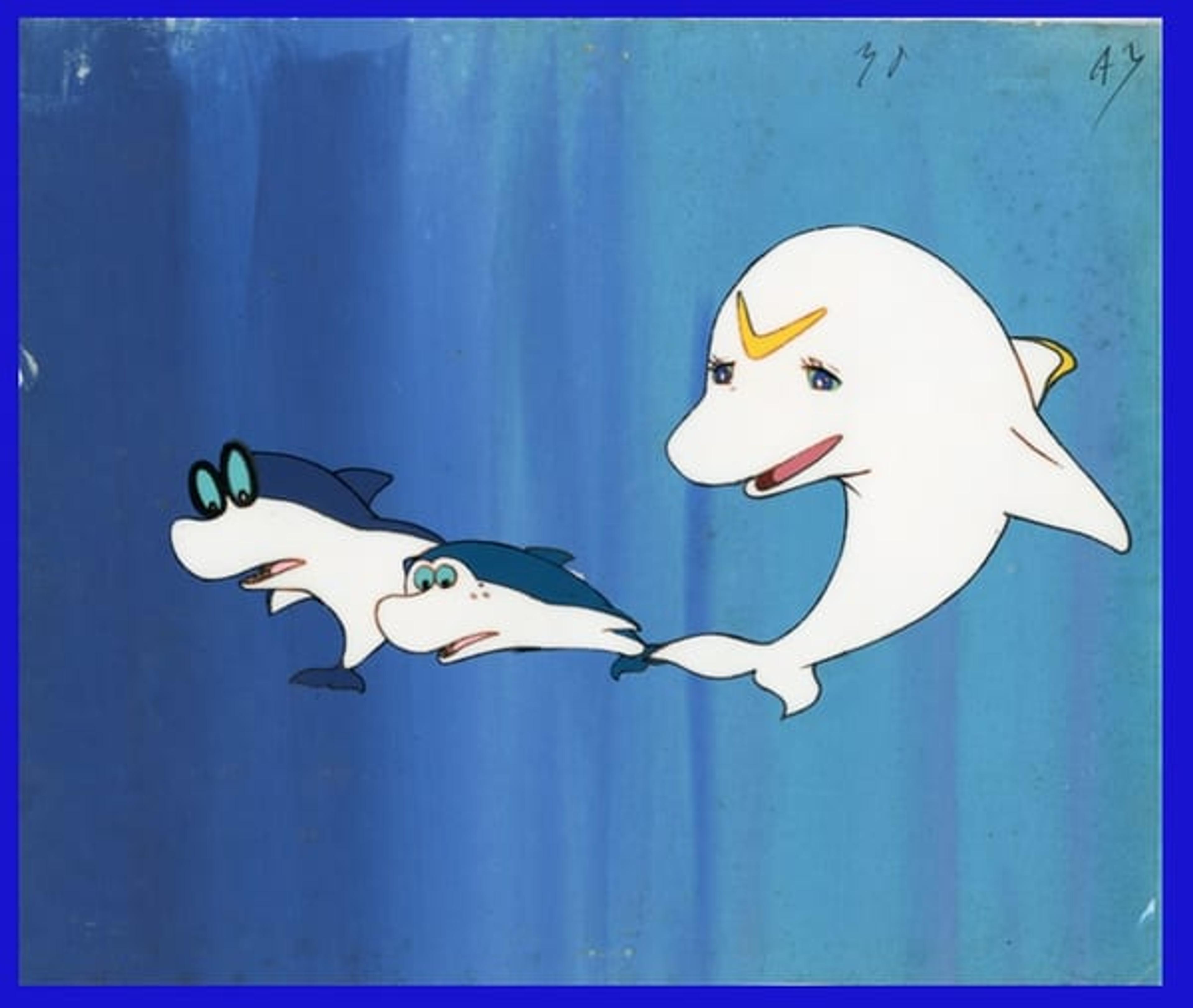 Triton of the Sea