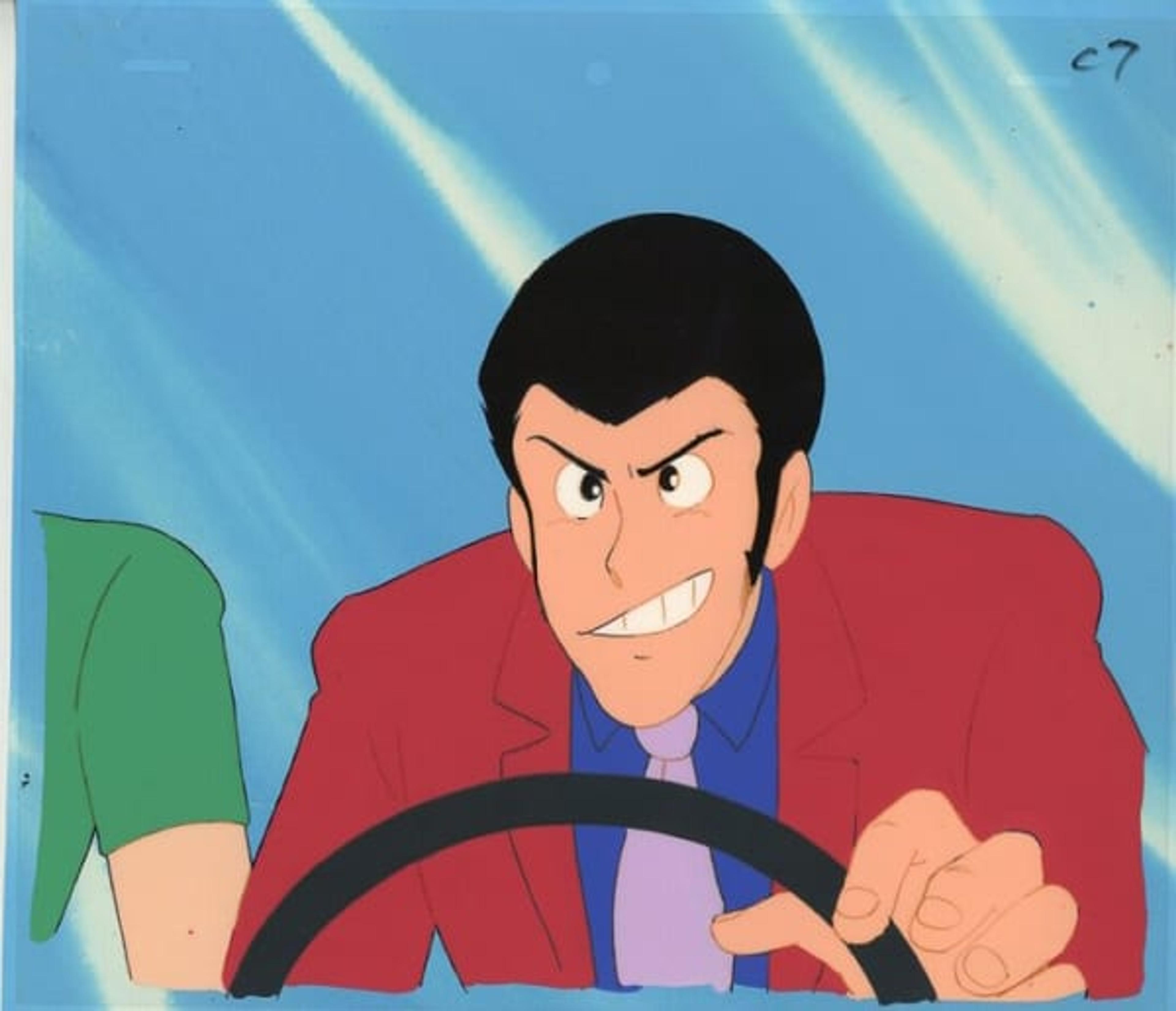 Lupin the 3rd Part 2